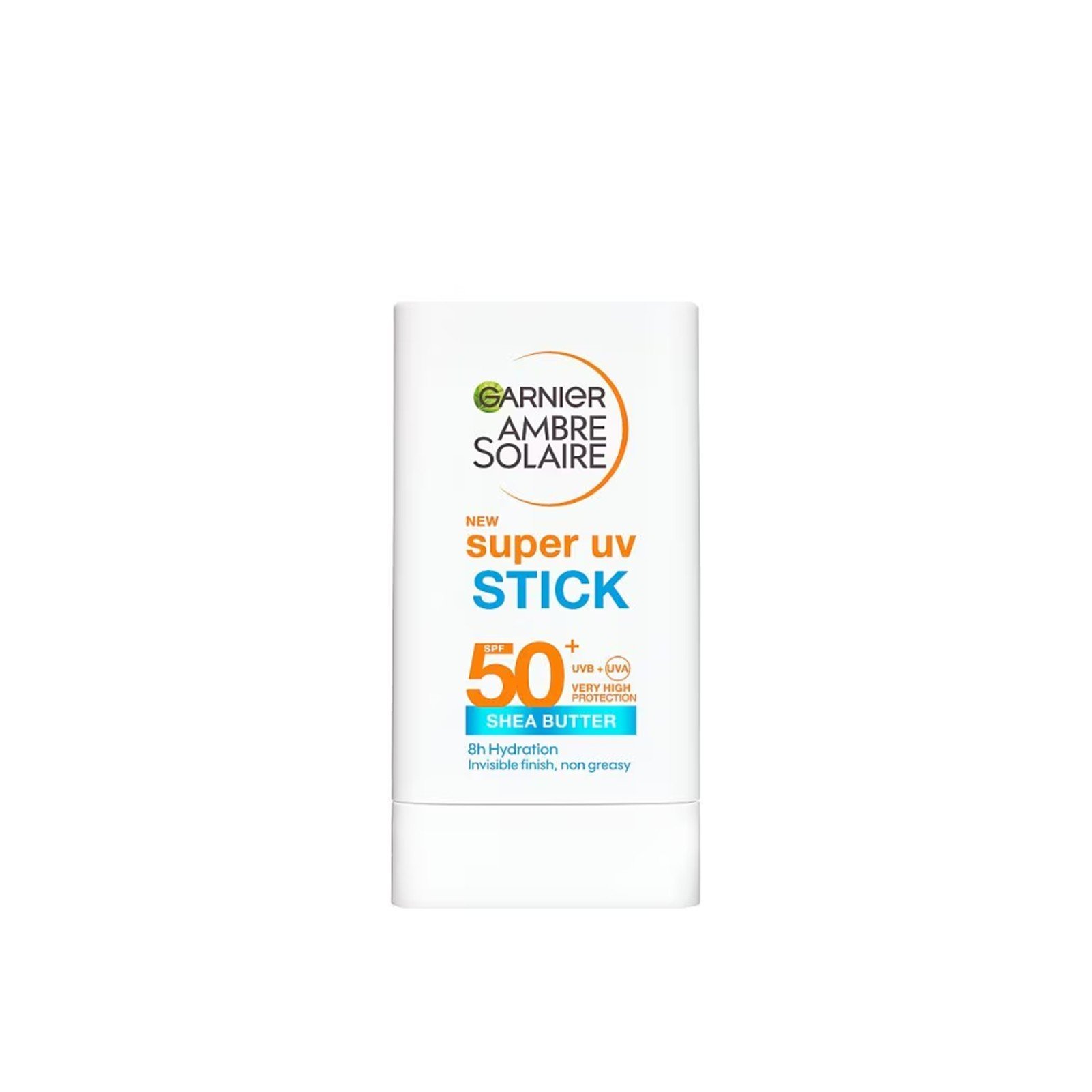 Garnier Ambre Solaire Super UV Stick Sheabutter LSF50+ 18g: Produktbild