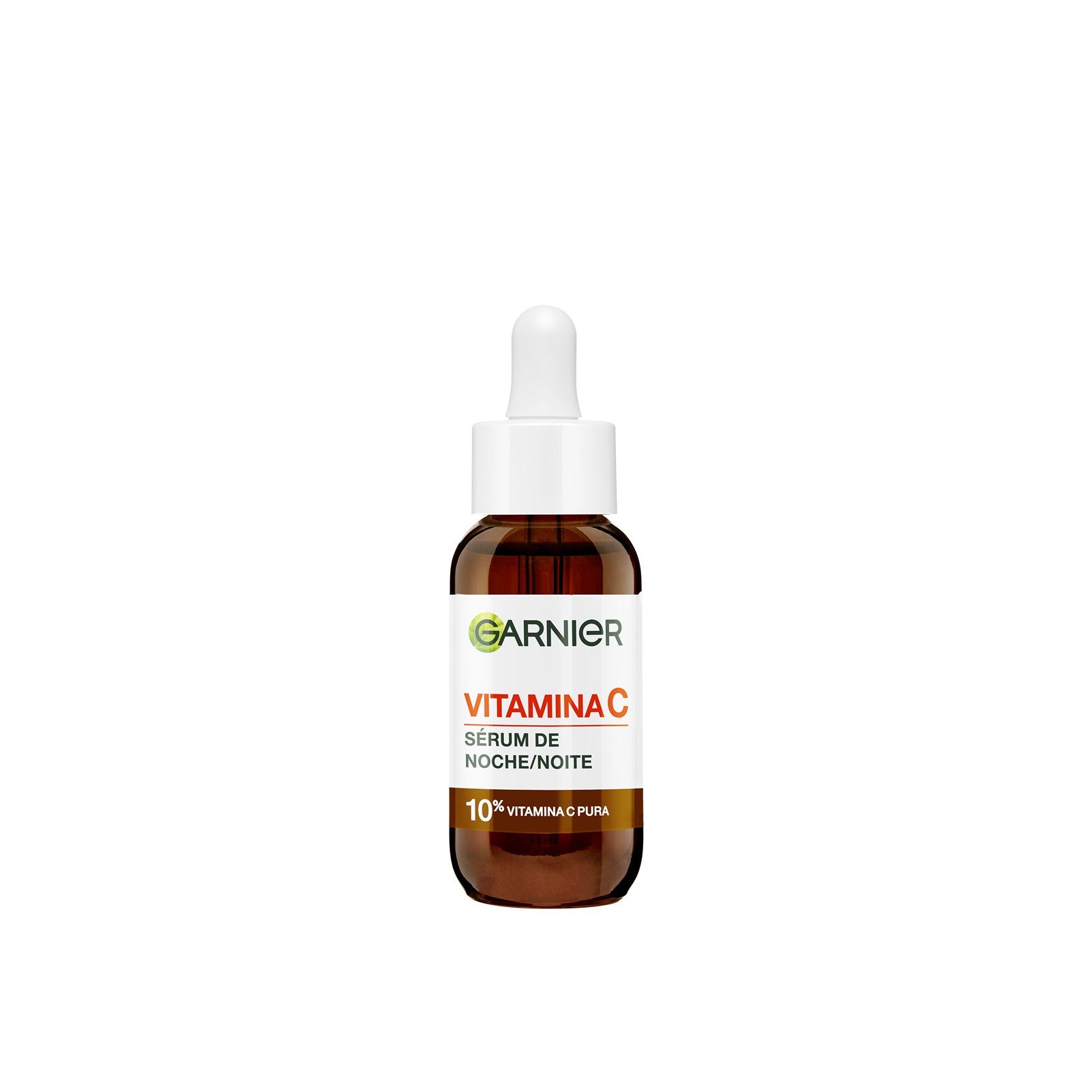 Garnier Skin Active Vitamin C Anti-Pigmentflecken Nachtserum 30ml: Produktbild
