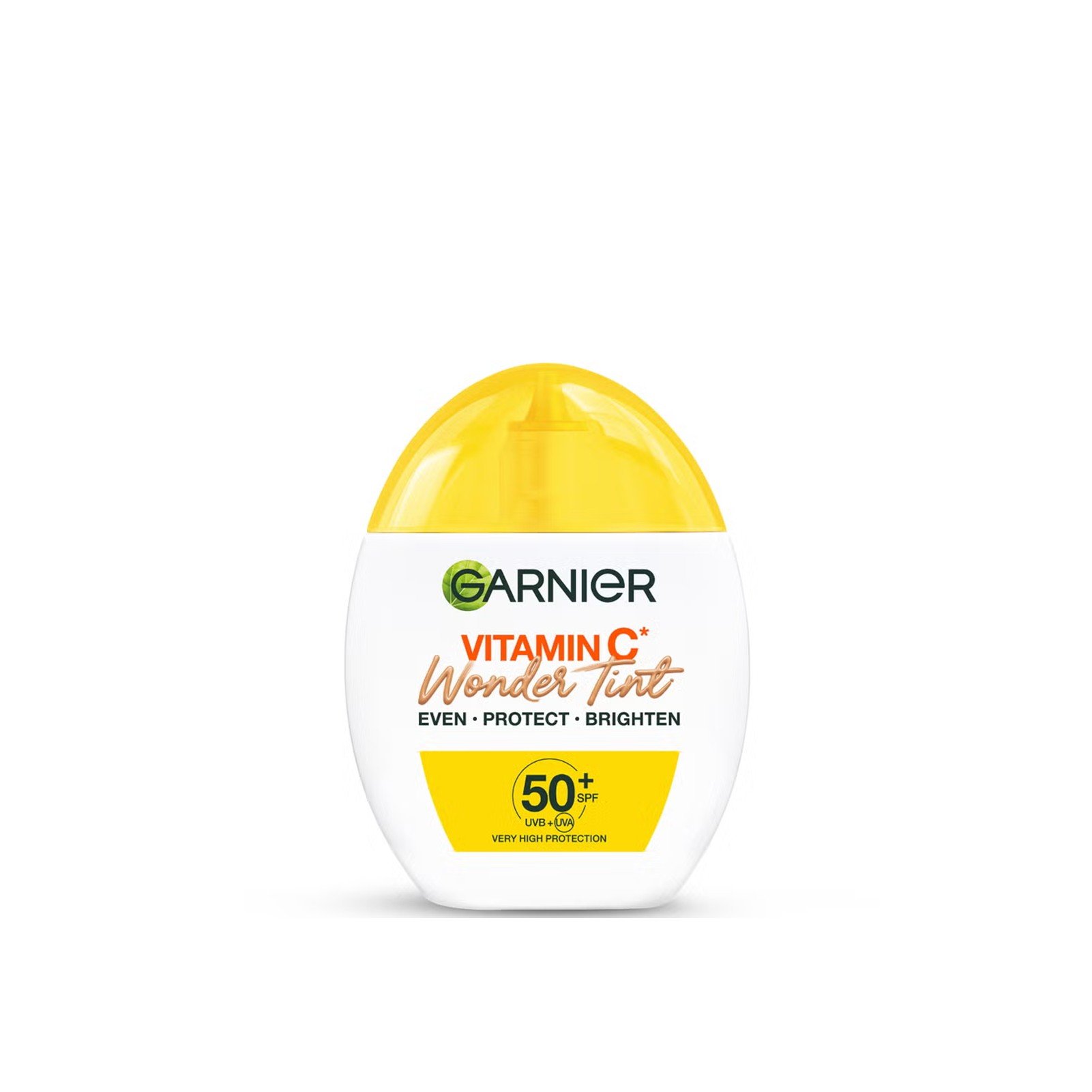 Garnier Vitamin C Wonder Tint Fluid SPF50+ Medium 40ml: Produktbild