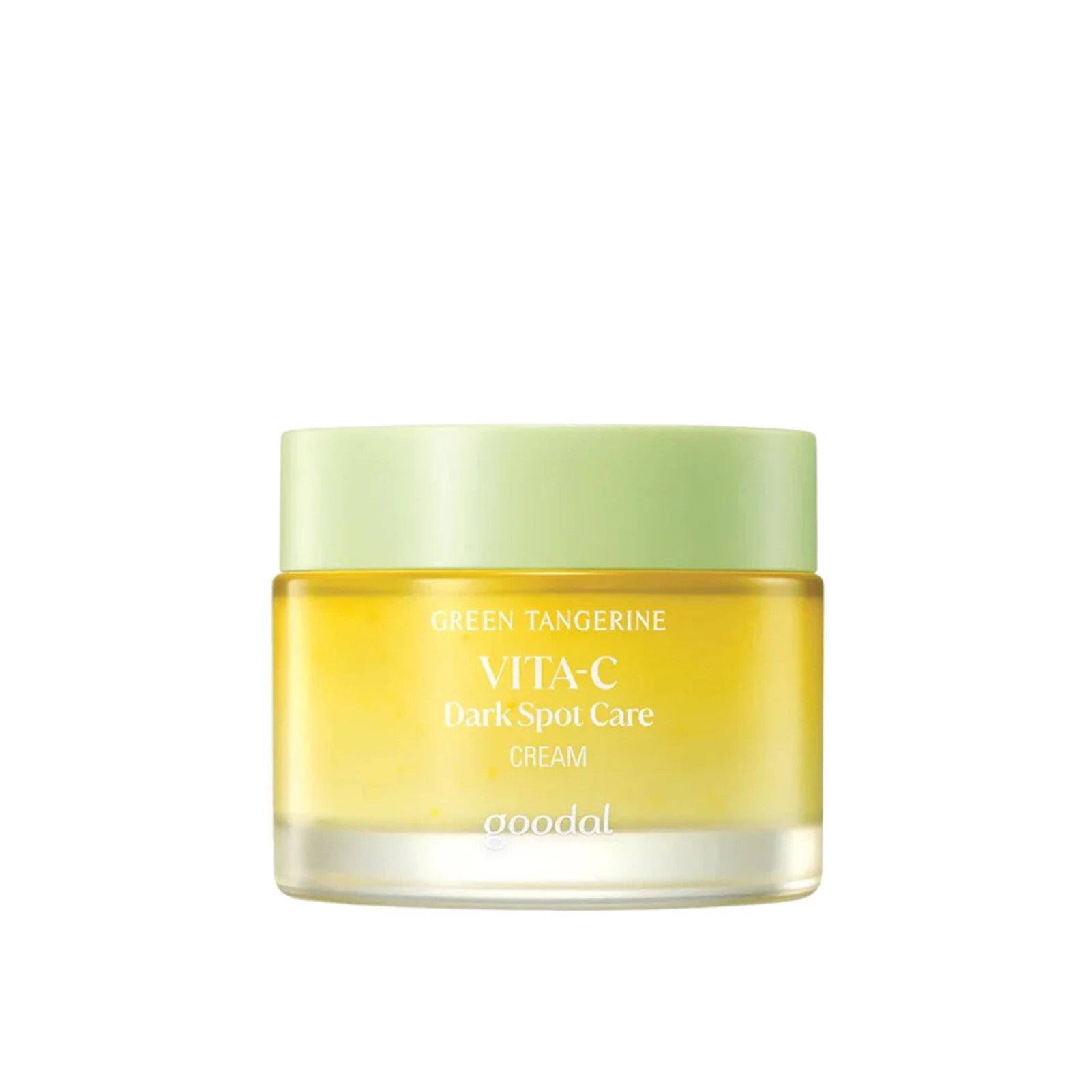 Goodal Green Tangerine Vita-C Dunkle Flecken Pflegecreme 50ml: product photo