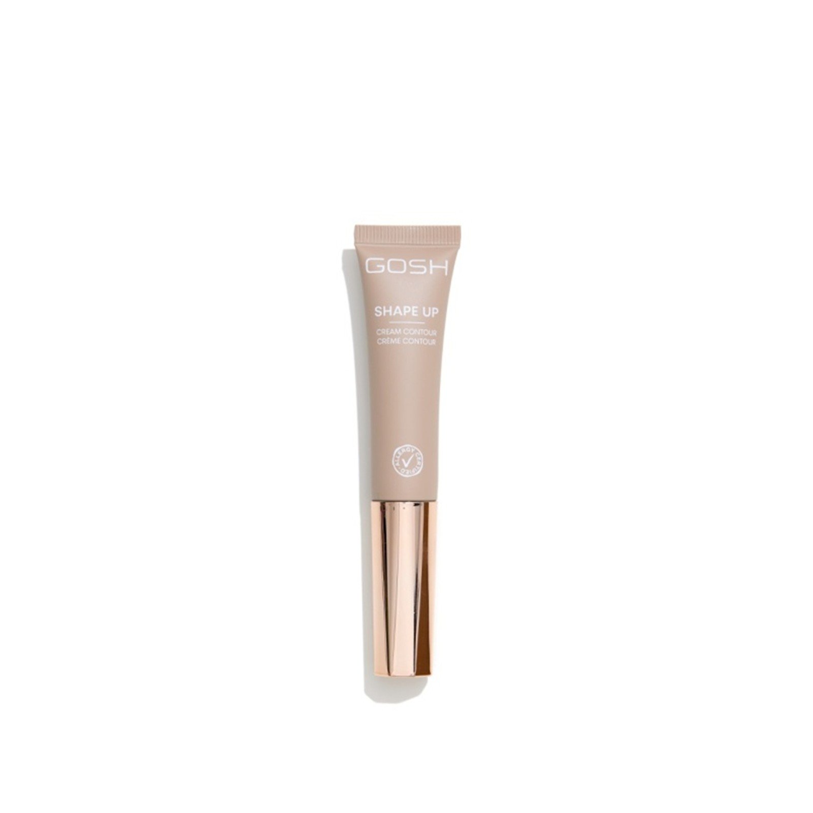 Gosh Shape Up Cream Contour 003 Cool Beige 14ml: product photo