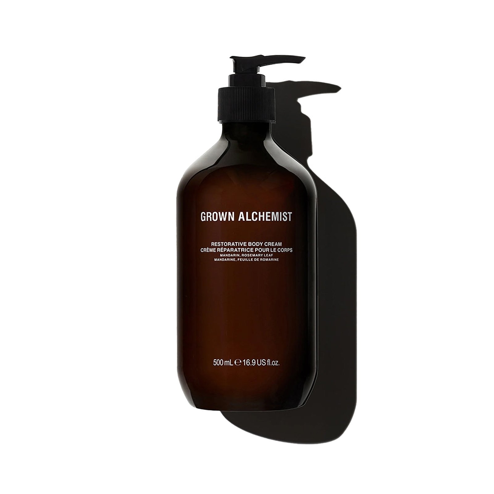 Grown Alchemist Restorative Body Cream 500ml: Produktbild