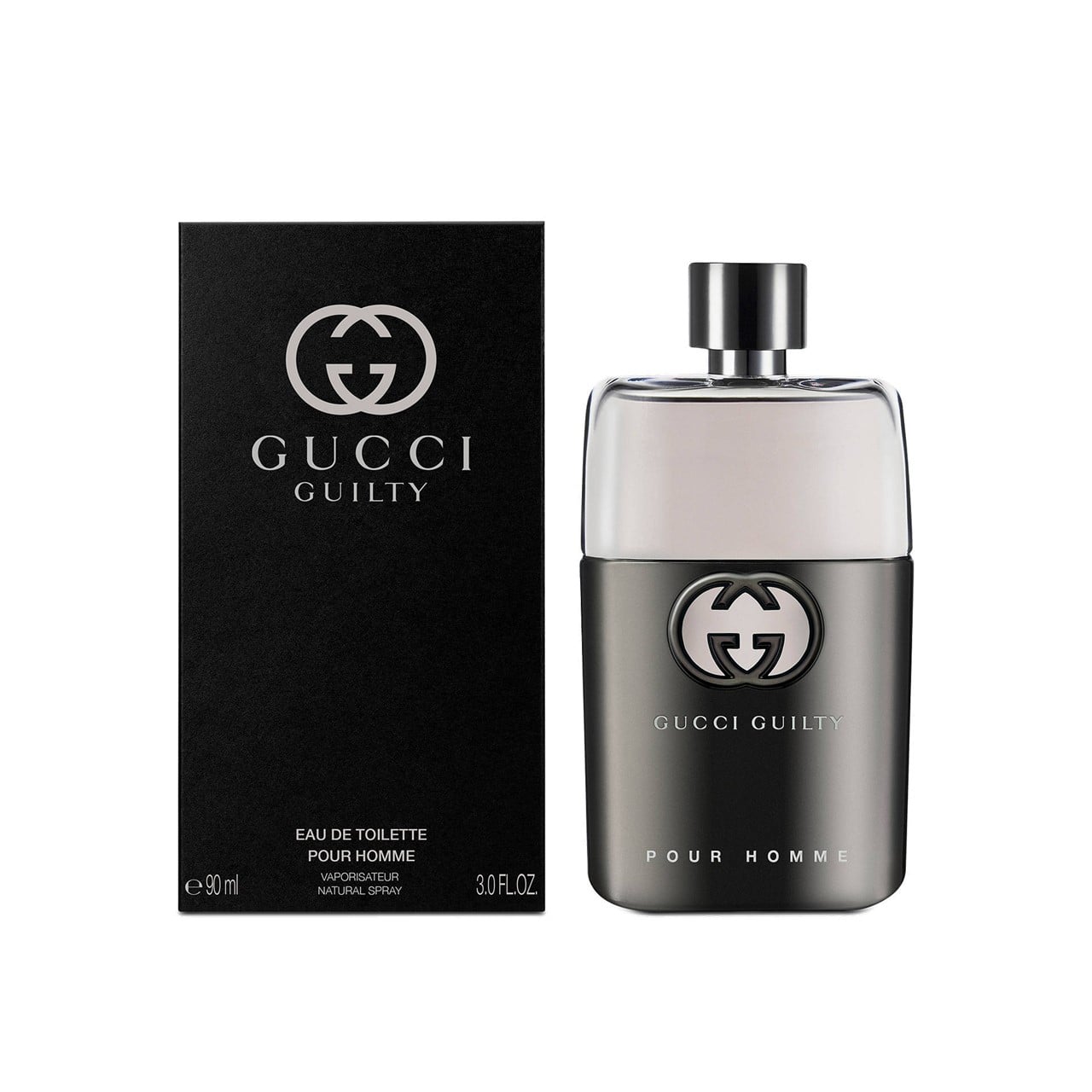 For Men Gucci Guilty Smell Like Gucci Guilty Men 90ml