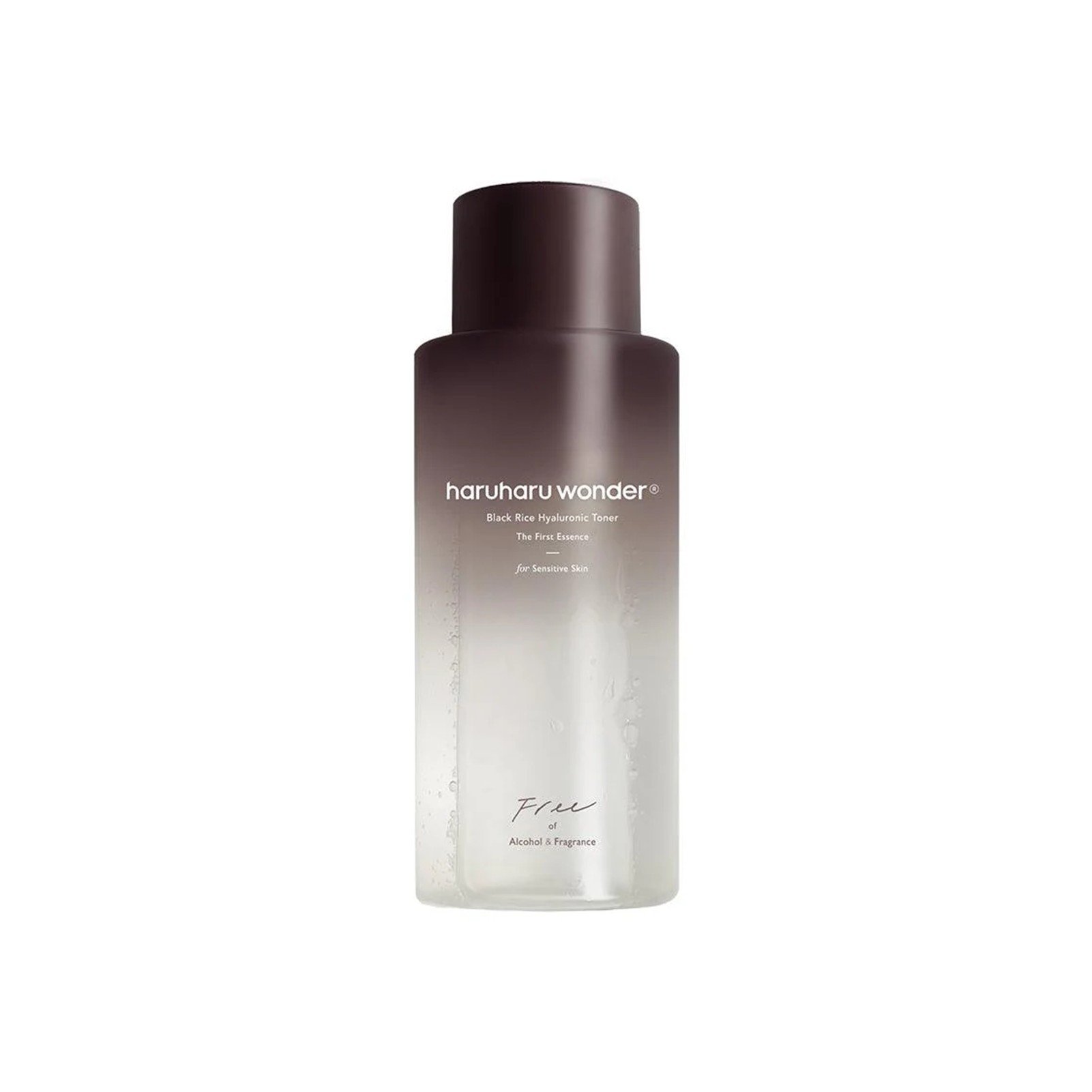 Haruharu Wonder Black Rice Hyaluronic Toner für empfindliche Haut 300ml: product photo