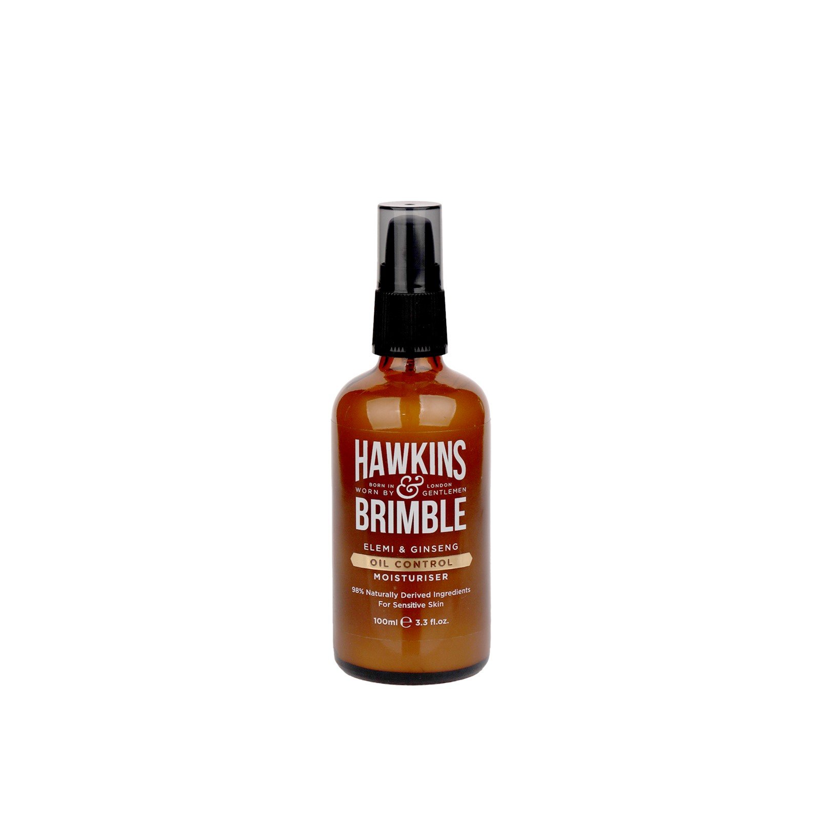Hawkins & Brimble Oil Control Feuchtigkeitscreme 100ml: product photo