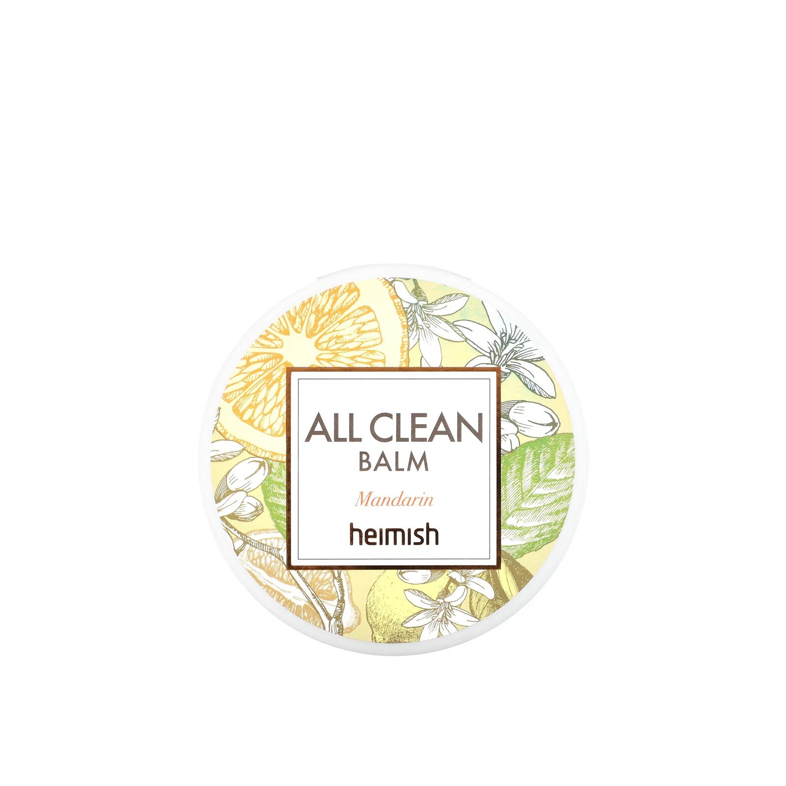 heimish All Clean Balm Mandarine 120ml: product photo