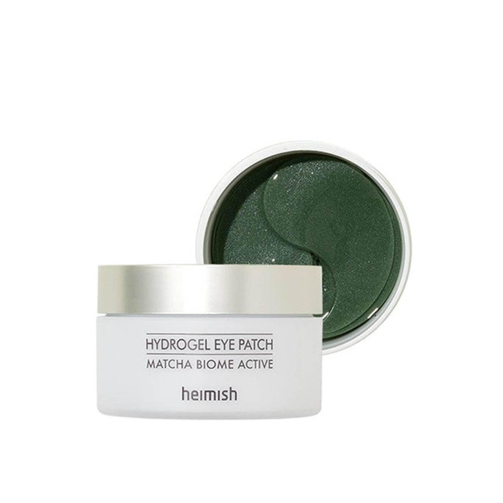 heimish Matcha Biome Hydrogel Augenpatches x60: Produktbild