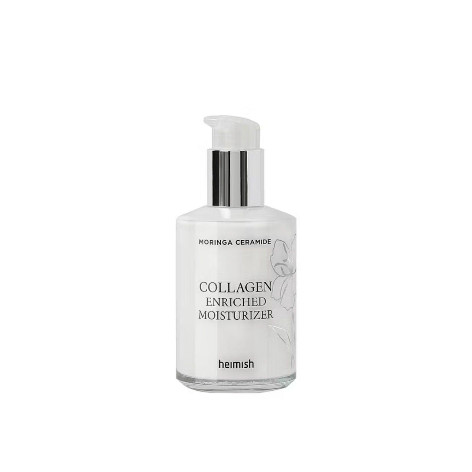 heimish Moringa Ceramide Kollagen-angereicherte Feuchtigkeitscreme 120ml: product photo