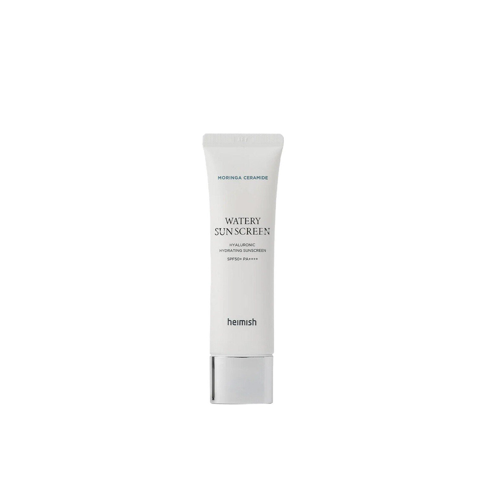 heimish Moringa Ceramide Hyaluronic Feuchtigkeitsspendende Wässrige Sonnencreme SPF50+ 50ml: product photo