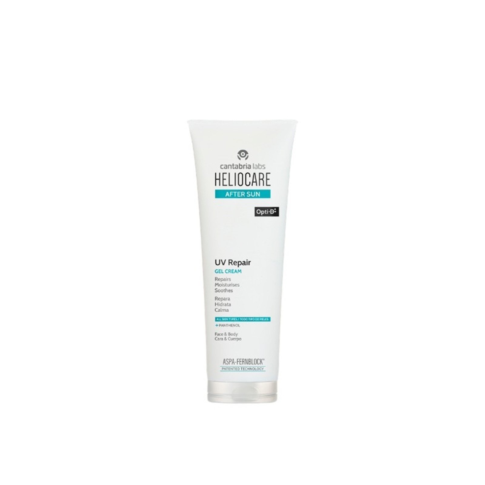 Heliocare After Sun UV Repair Gel-Creme 250ml: Produktbild