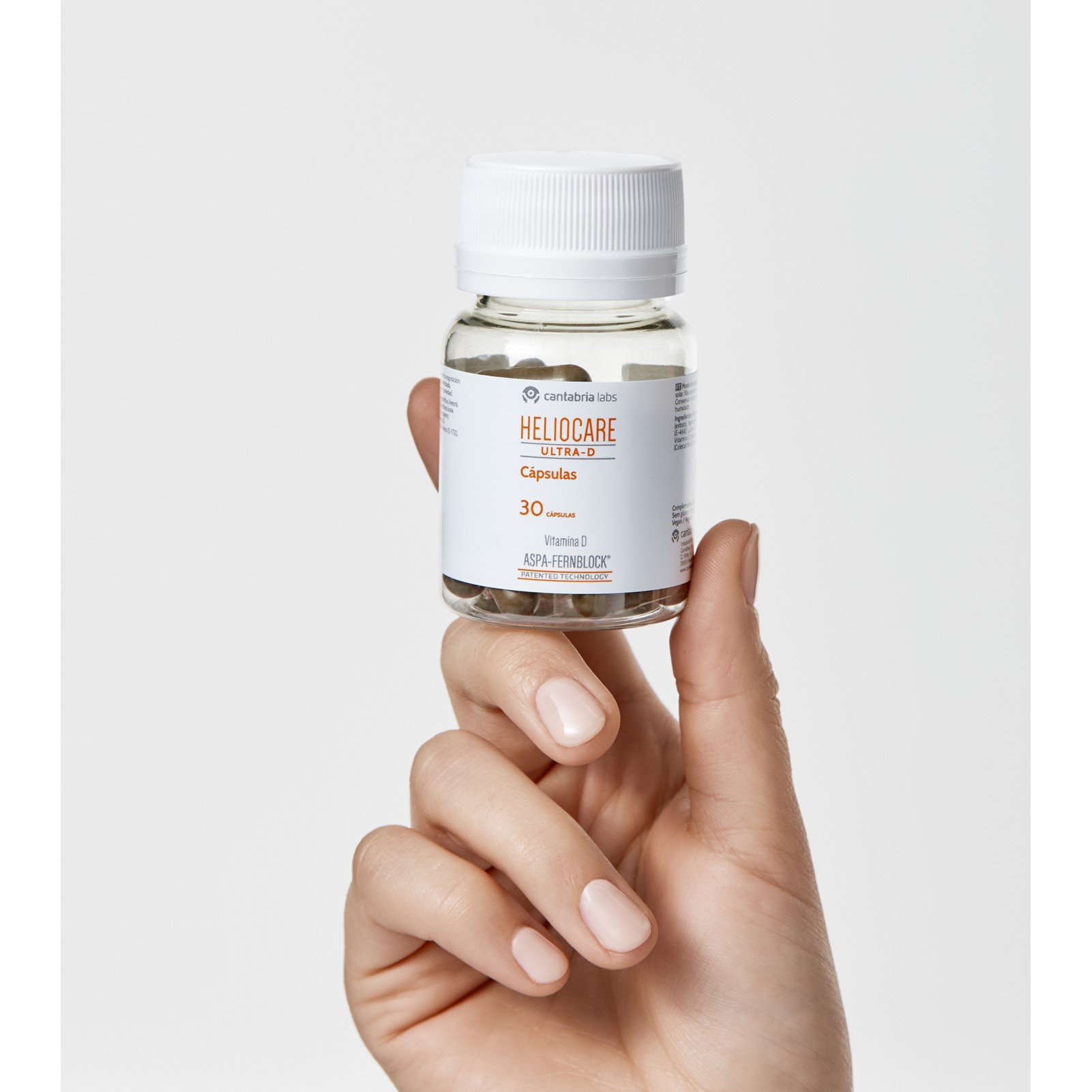 Heliocare Ultra D Sun Capsules Sun Intolerance x30 Canada