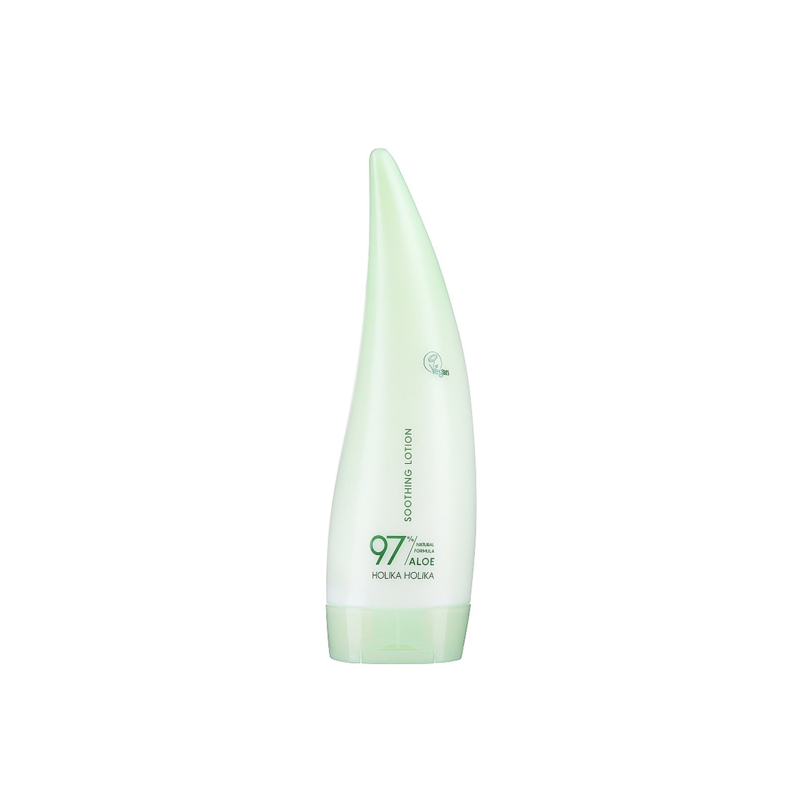 Holika Holika Aloe 97% Beruhigende Lotion 240ml: product photo