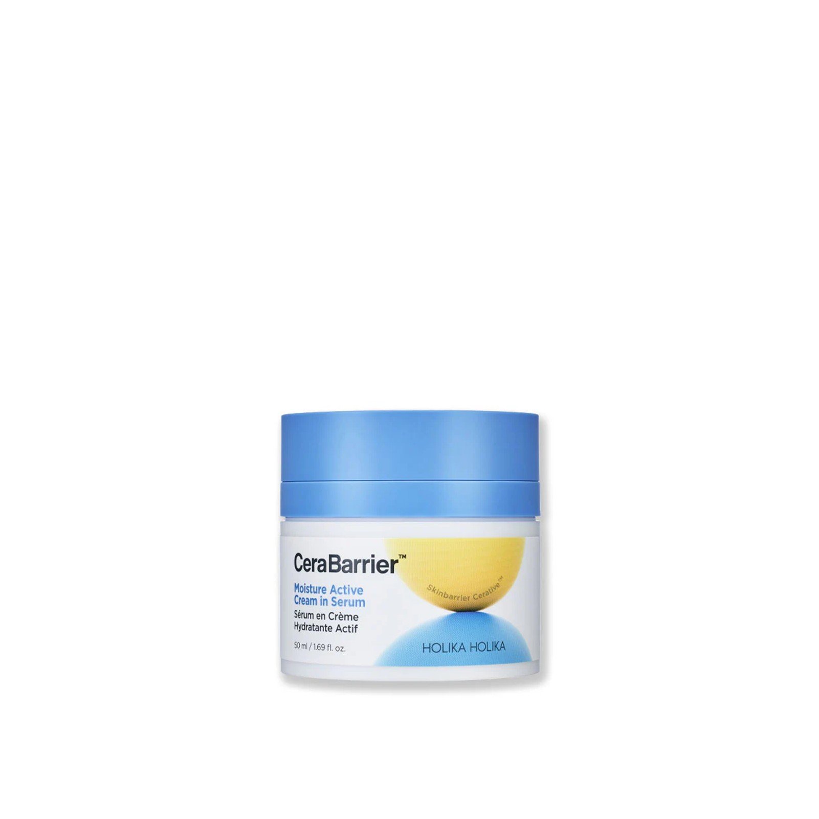Holika Holika CeraBarrier Feuchtigkeitsspendende Aktiv-Creme im Serum 50ml: Produktbild