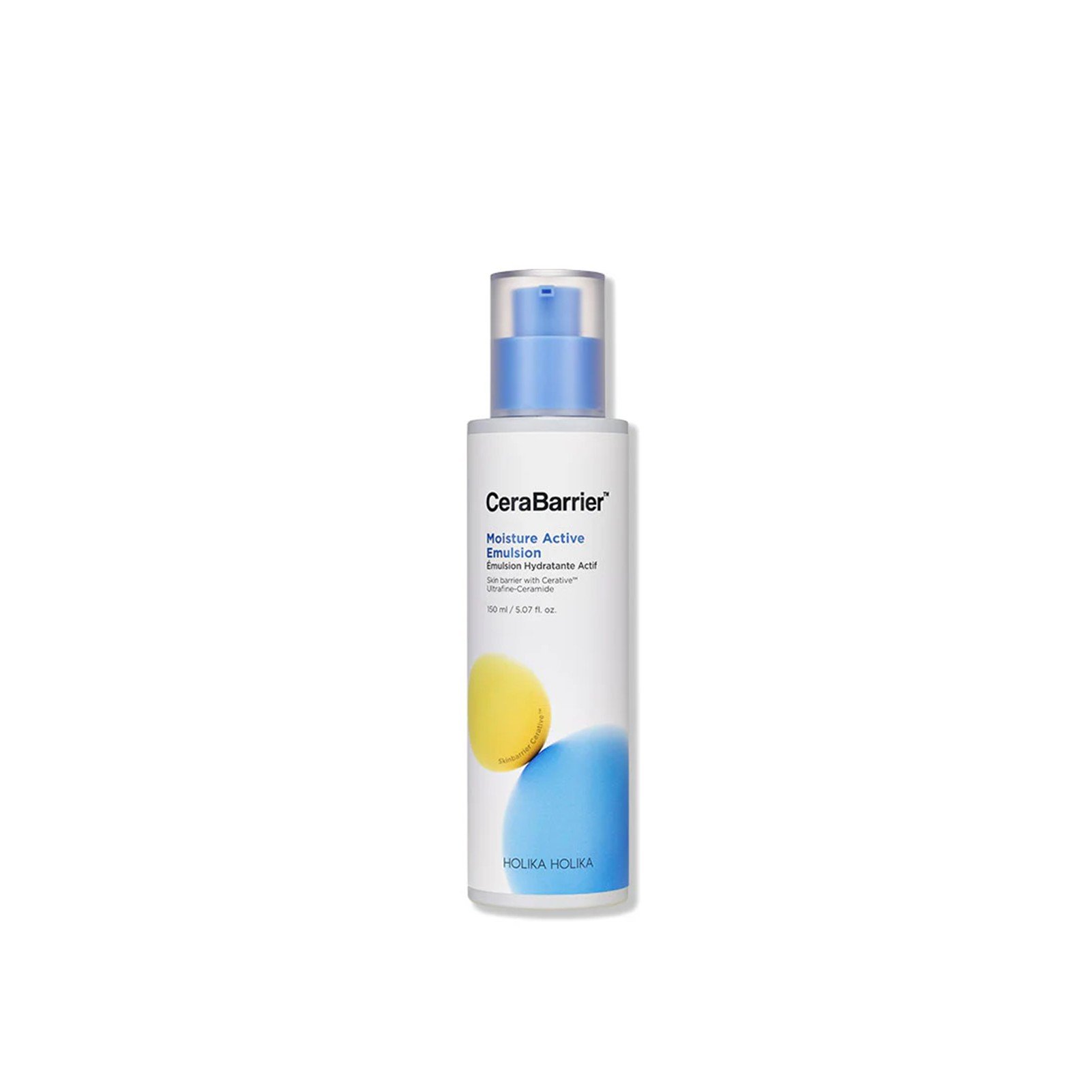 Holika Holika CeraBarrier Feuchtigkeitsspendende Aktiv-Emulsion 150ml: Produktbild