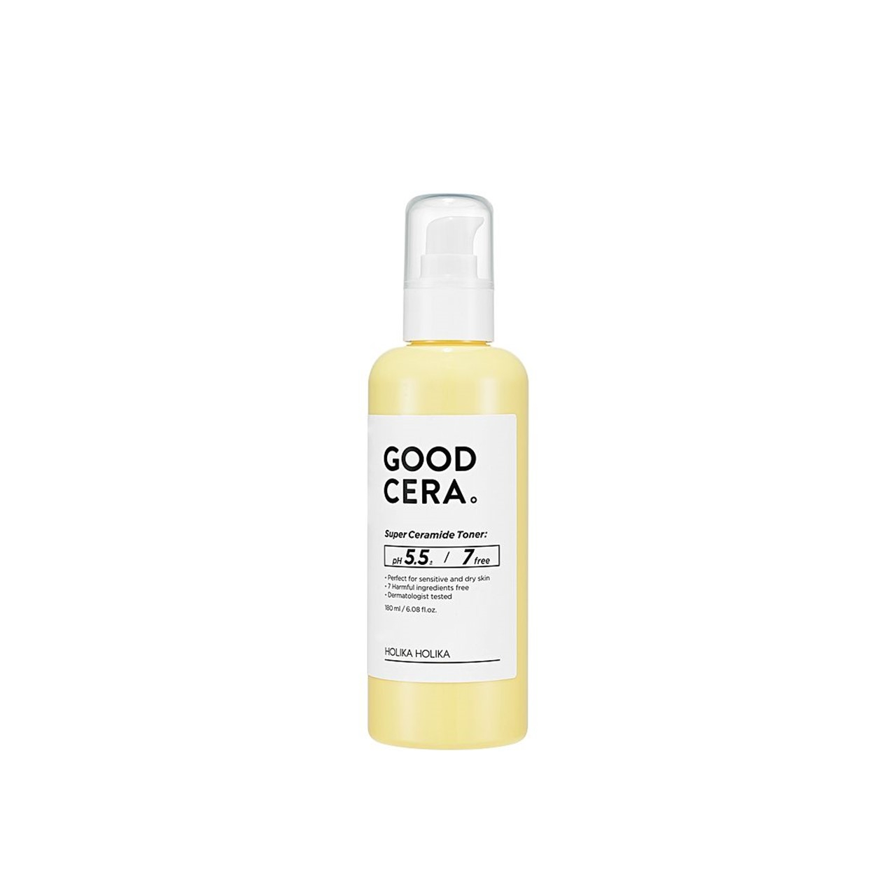 Holika Holika Good Cera Super Ceramide Toner 180ml: product photo