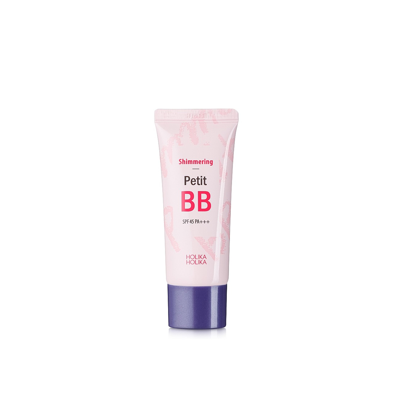 Holika Holika Petit BB Cream Schimmernd SPF45: Produktbild