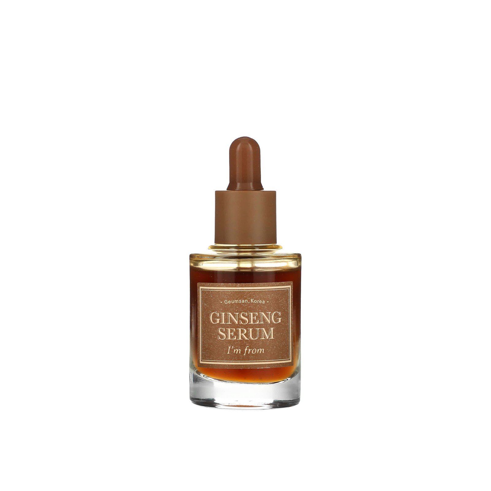 I'm From Ginseng Serum 30ml: product photo