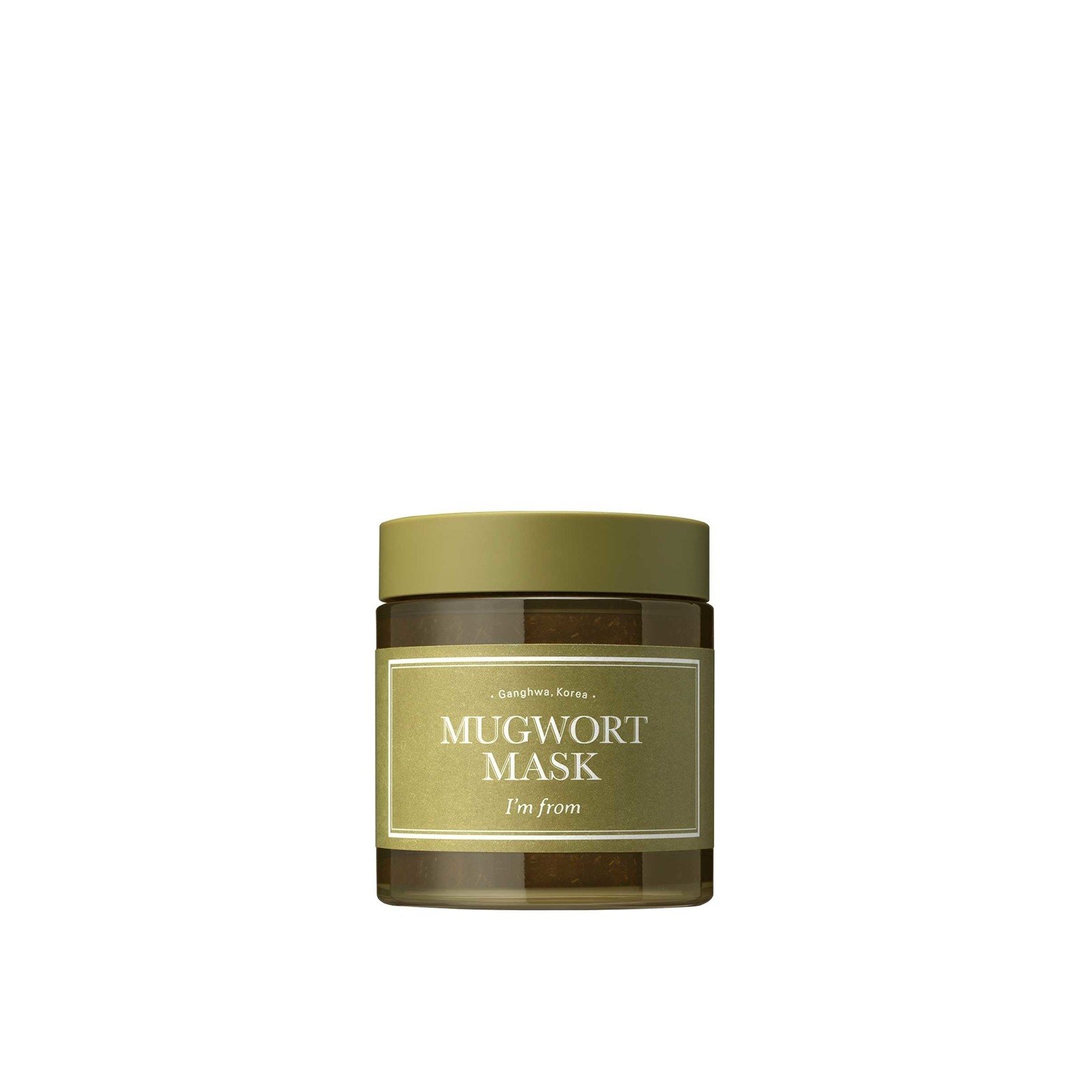I'm From Mugwort Maske 110g: product photo