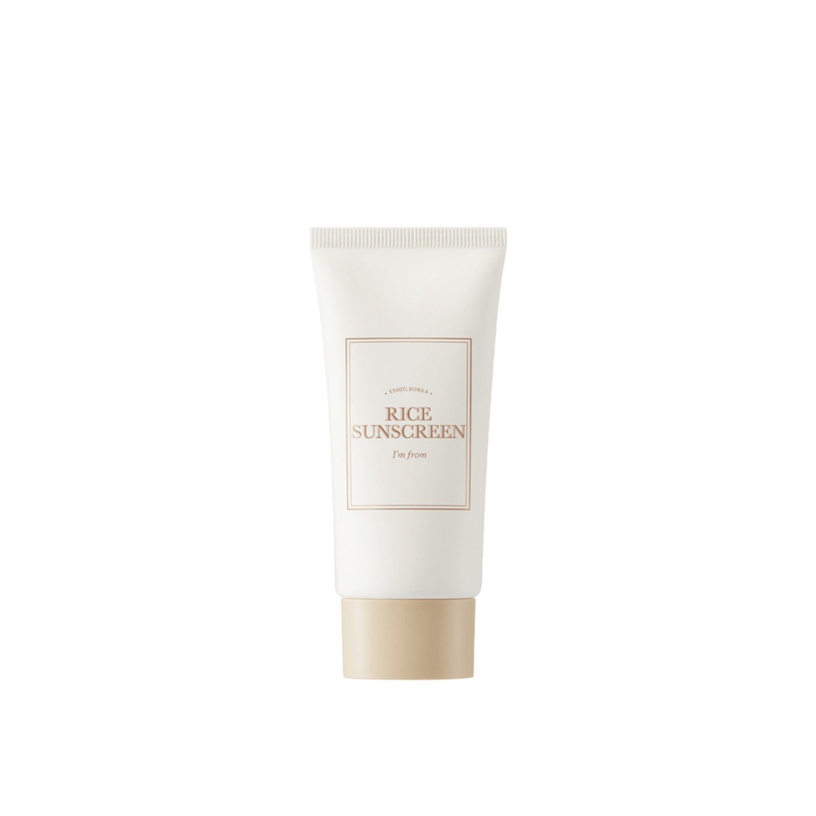 I'm From Rice Sonnenschutz SPF50+ 50ml: Produktbild
