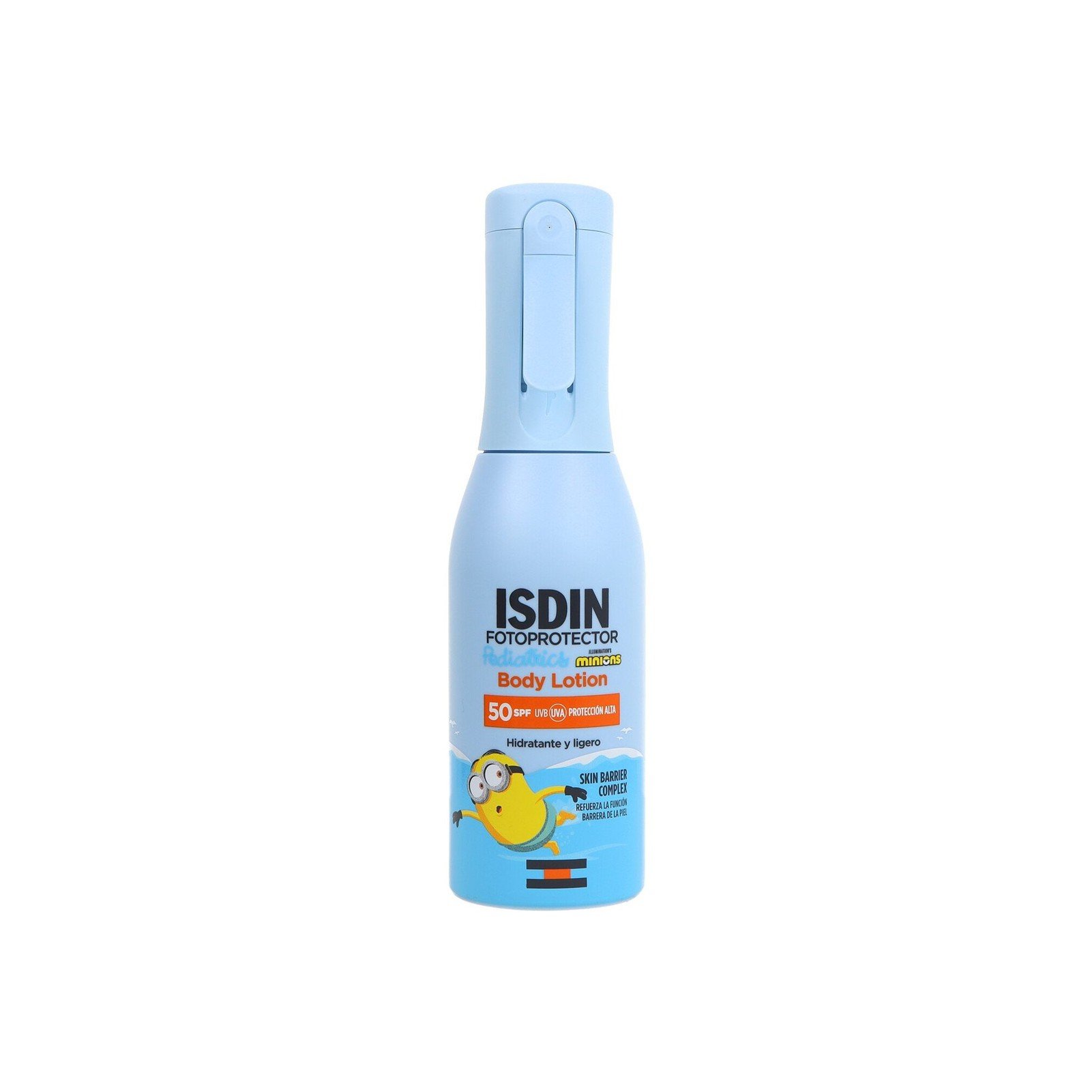 ISDIN Fotoprotector Pediatrics Körperlotion SPF50 250ml: Produktbild