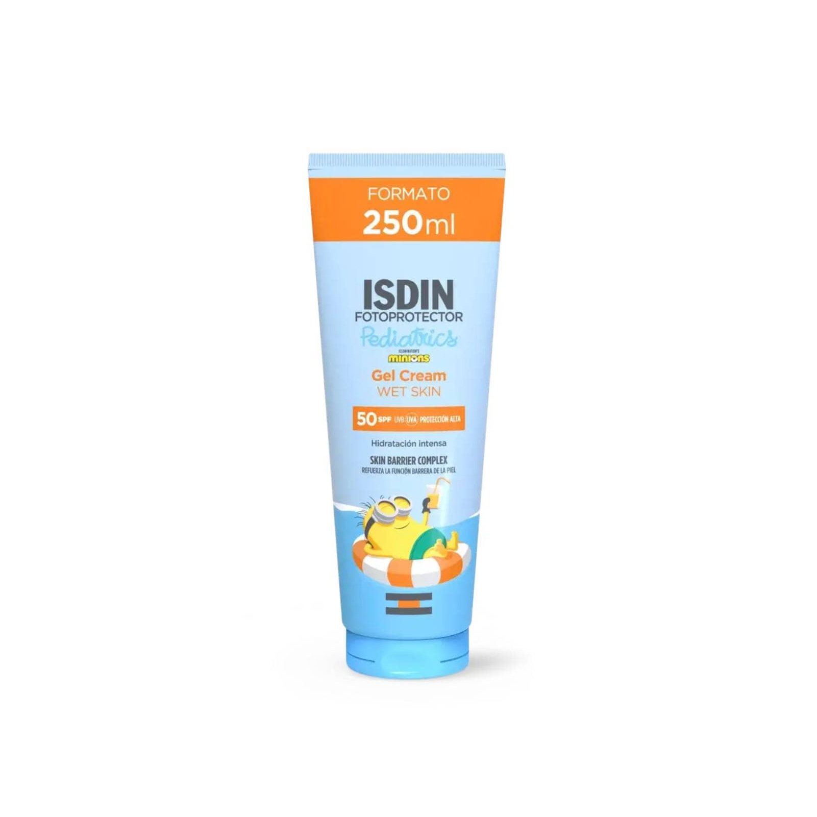ISDIN Fotoprotector Pediatrics Gel-Creme Nasse Haut SPF50: product photo