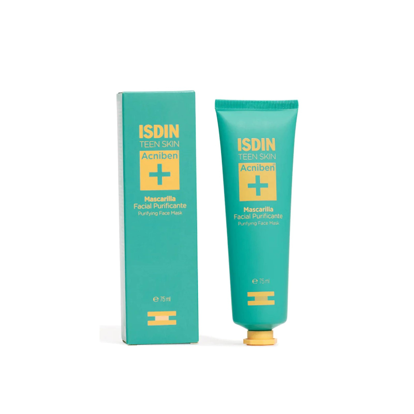 ISDIN Teen Skin Acniben Reinigende Gesichtsmaske 75ml: product photo