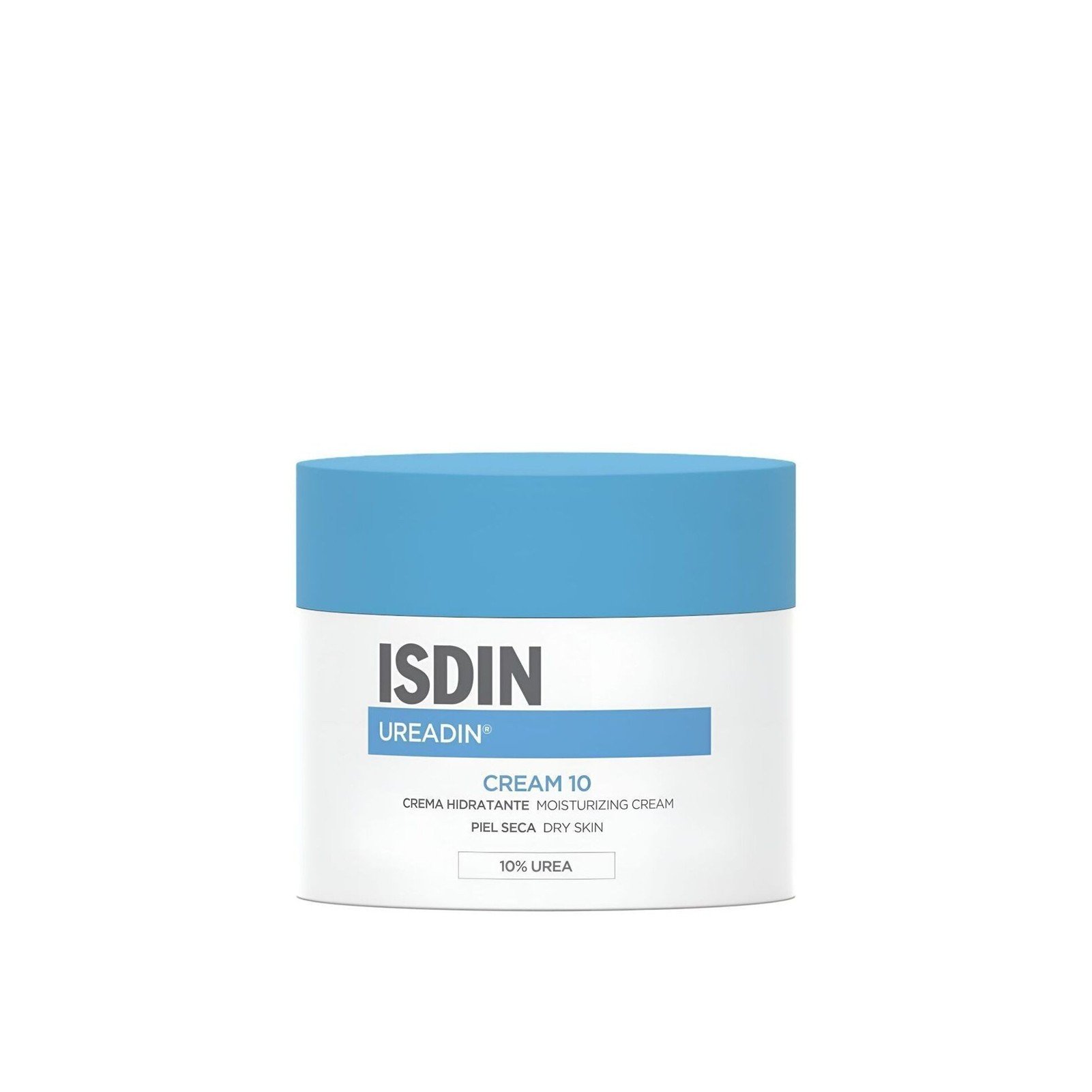 ISDIN Ureadin Cream 10 Feuchtigkeitscreme 300ml: Produktbild