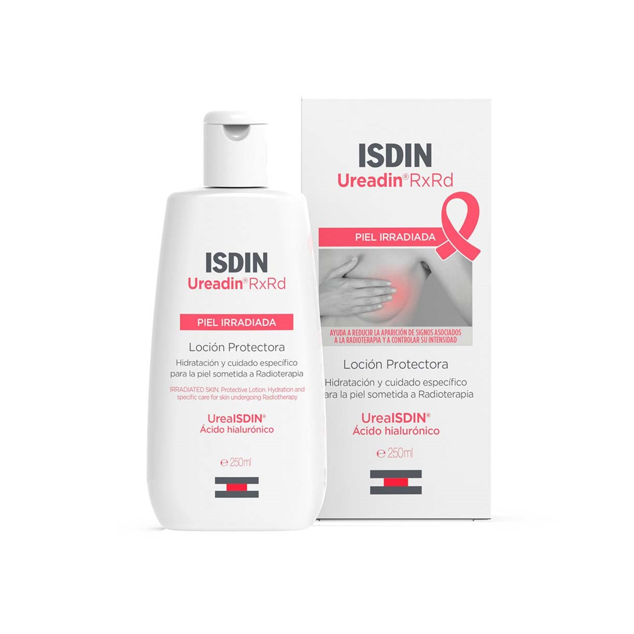 ISDIN Ureadin Rx Rd Schützende Lotion 250ml: Produktbild