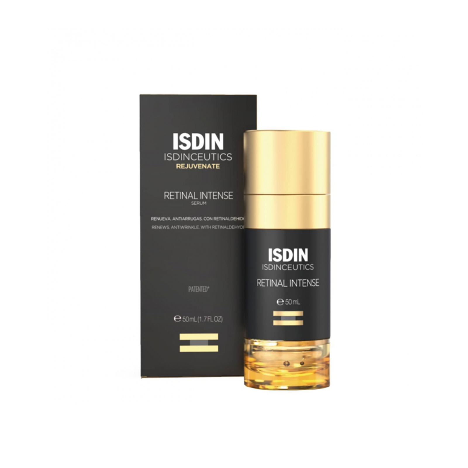 ISDINCEUTICS Rejuvenate Retinal Intensives Serum 50ml: product photo