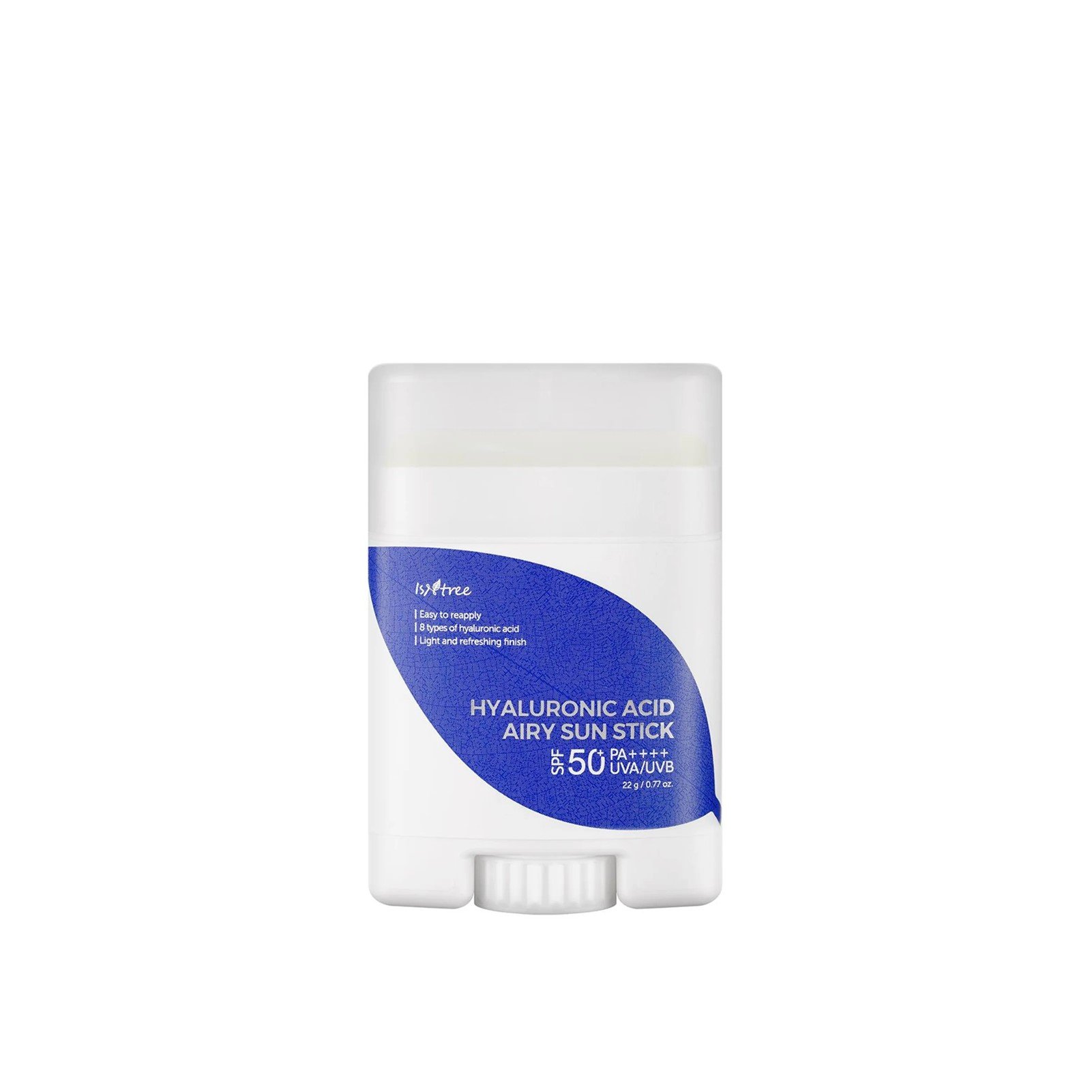Isntree Hyaluronic Acid Airy Sonnenstick SPF50+ 22g: product photo