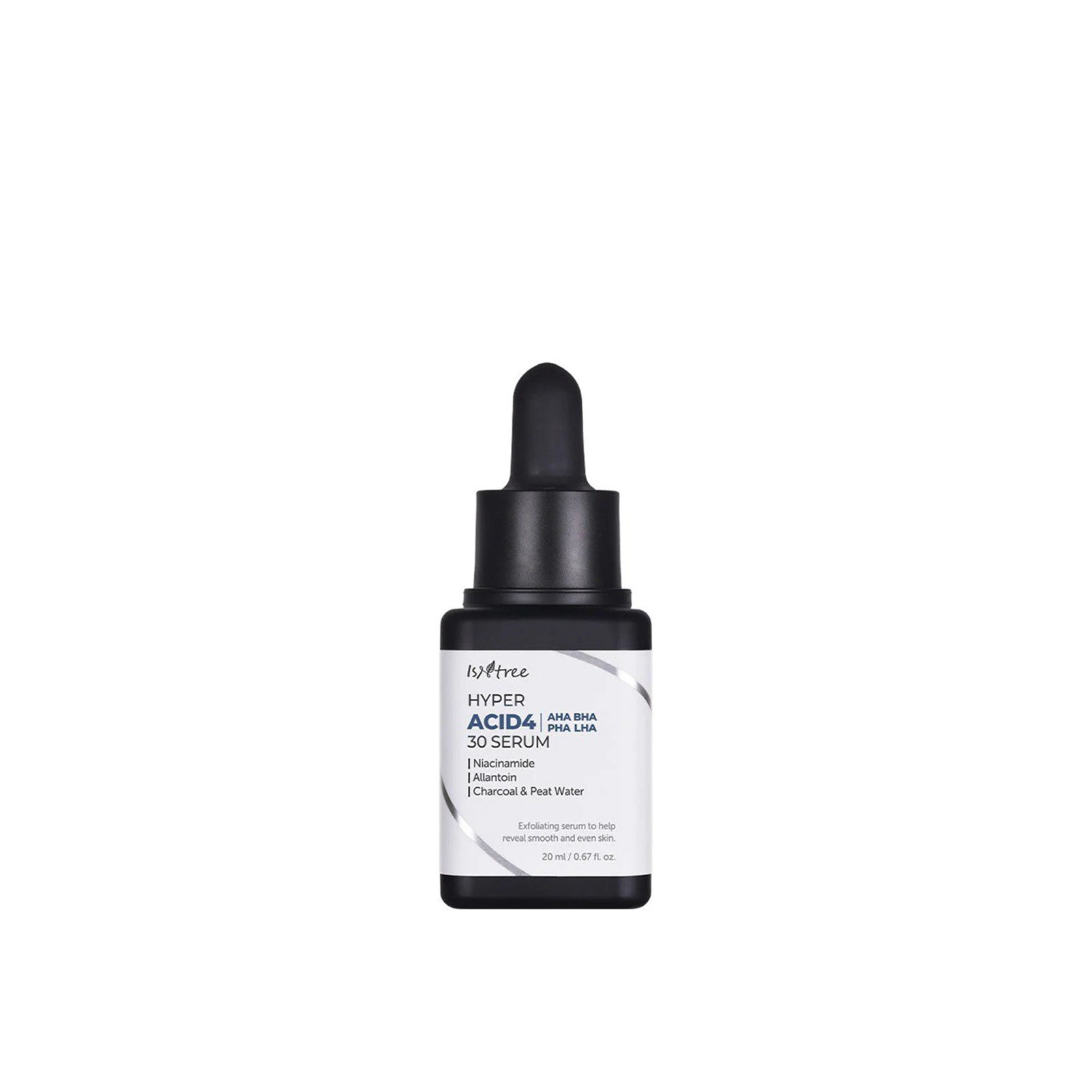 Isntree Hyper ACID4 30 Serum 20ml: Produktbild