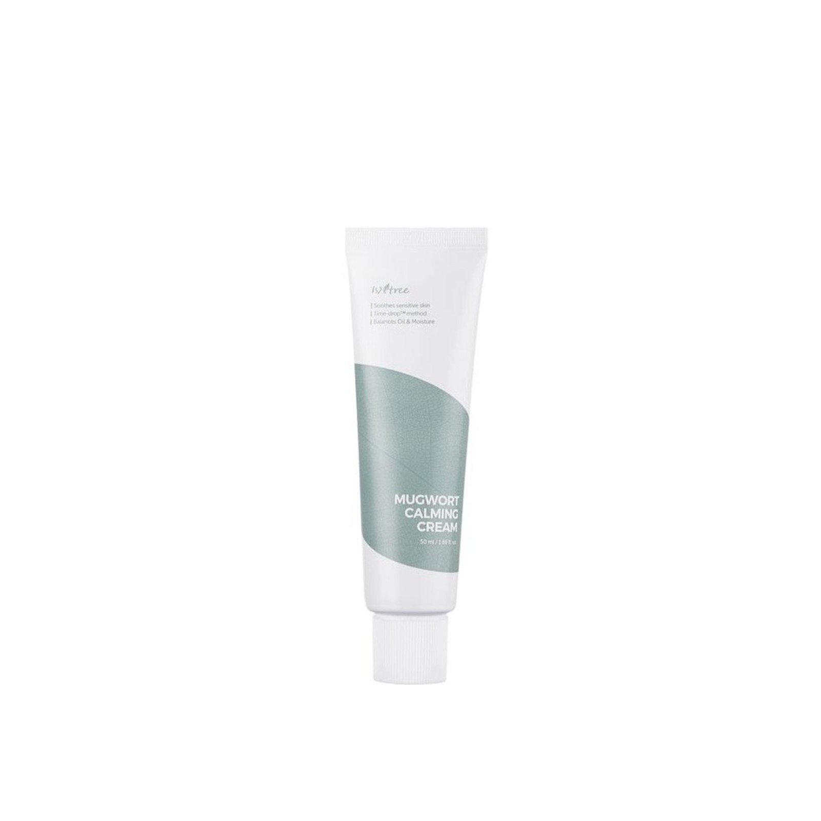 Isntree Mugwort Calming Creme 50ml: Produktbild