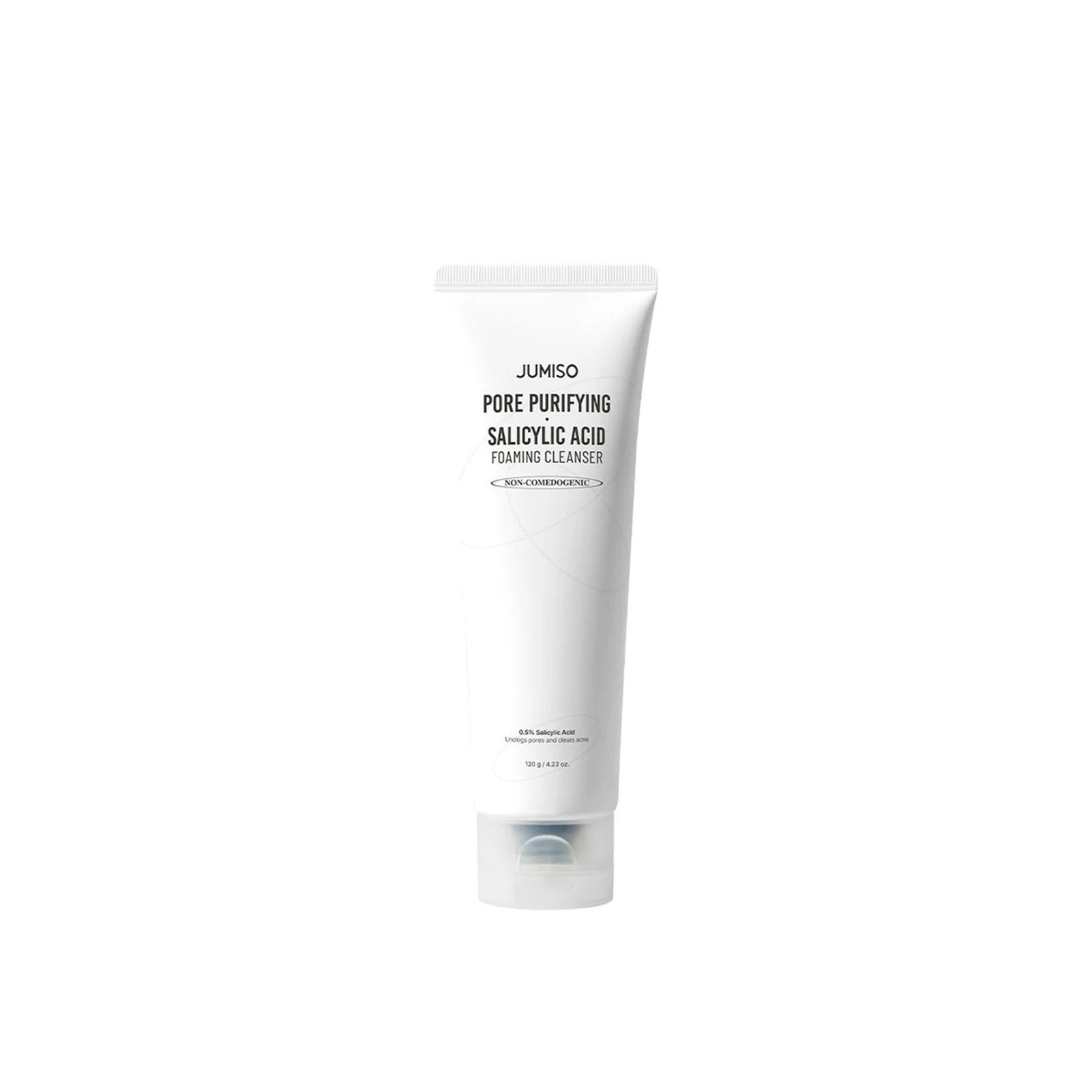 Jumiso Porenreinigender Salicylsäure-Schaumreiniger 120g: product photo