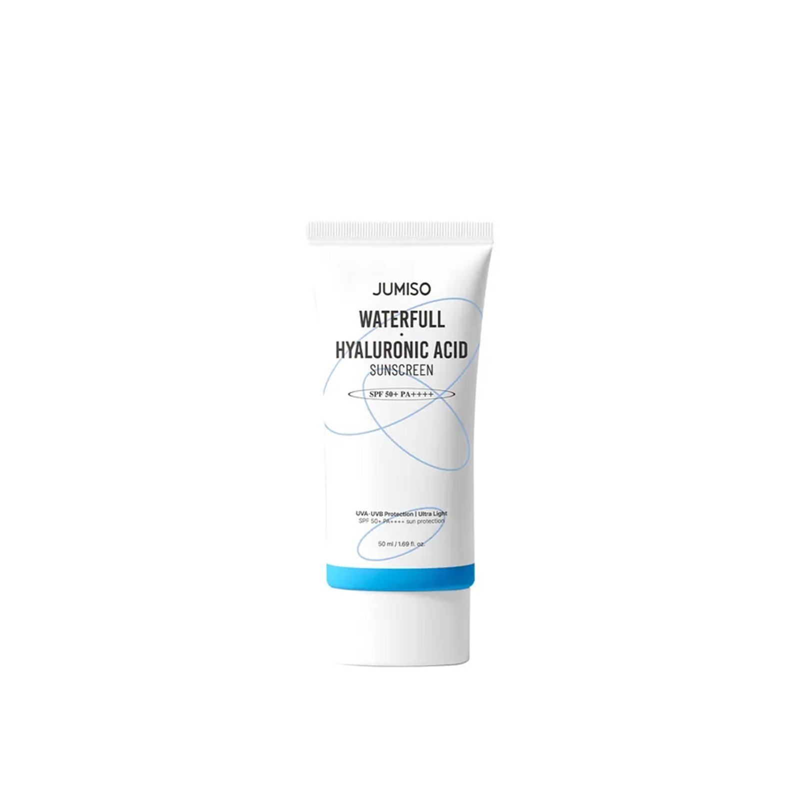 Jumiso Waterfull Hyaluronic Acid Sonnenschutz SPF50+ 50ml: Produktbild