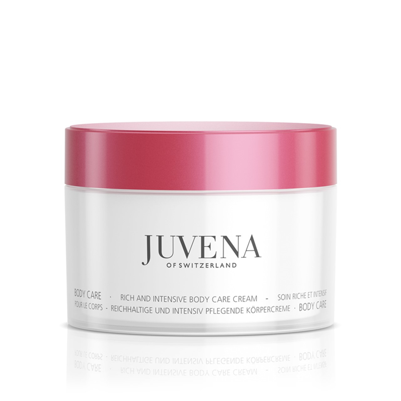Juvena Body Care Reichhaltige & Intensive Körperpflegecreme 200ml: Produktbild