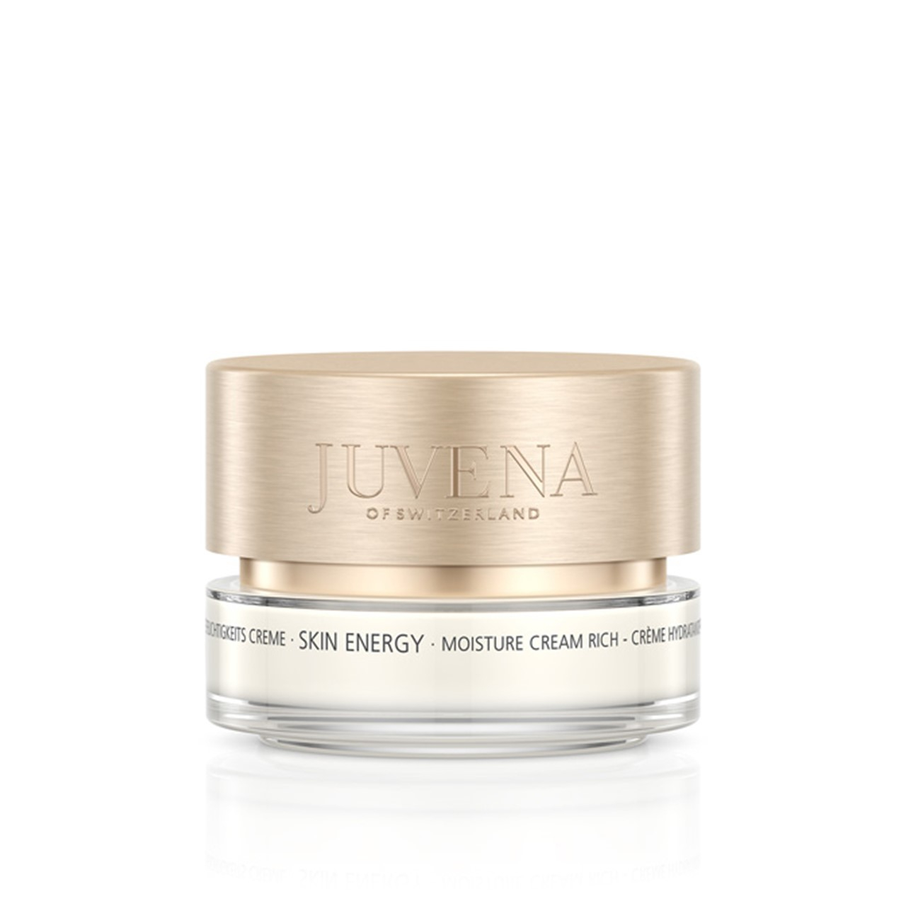 Juvena Skin Energy Feuchtigkeitscreme Reichhaltig 50ml: Produktbild