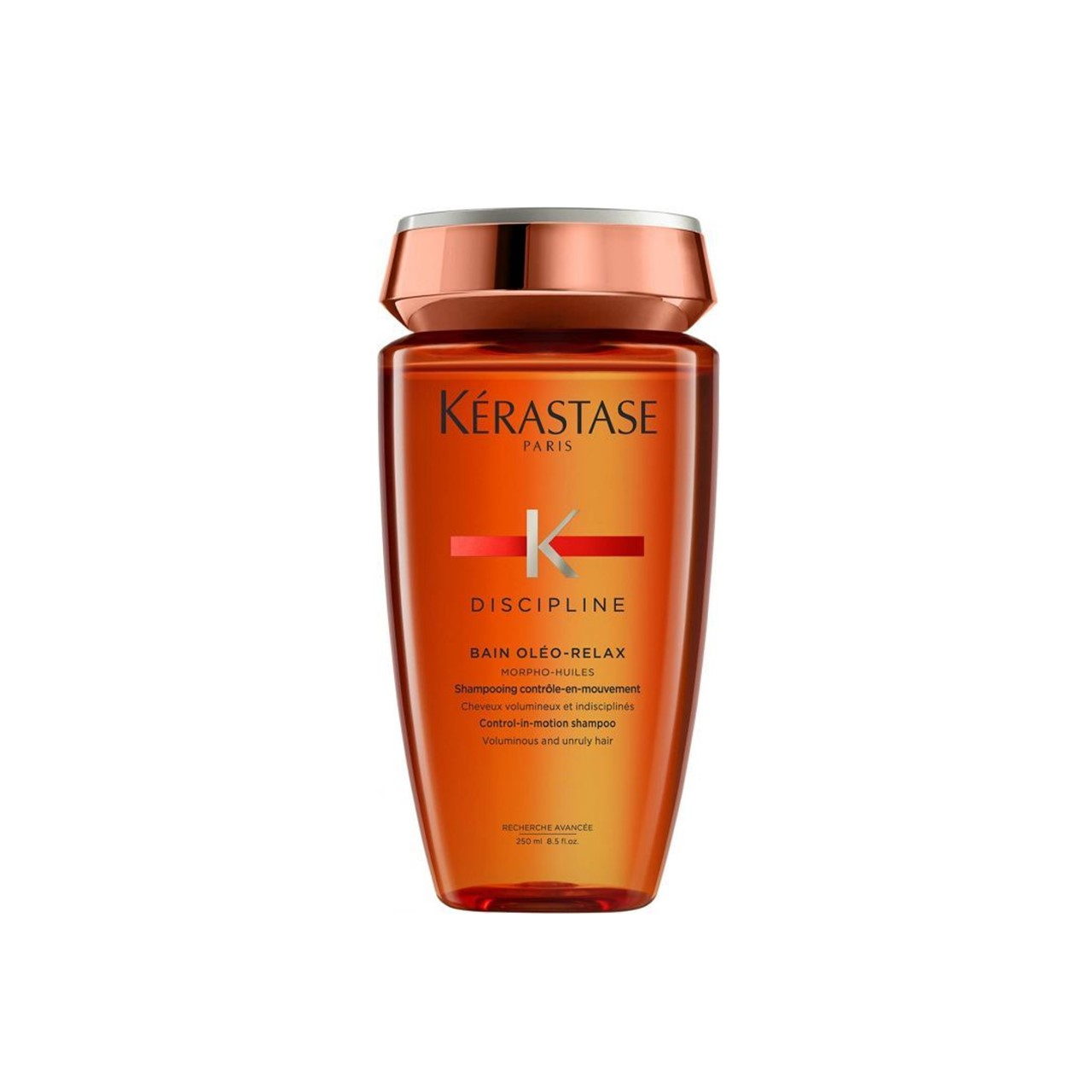 Kérastase Discipline Bain Oléo-Relax Shampoo 250ml (8.45floz) USA