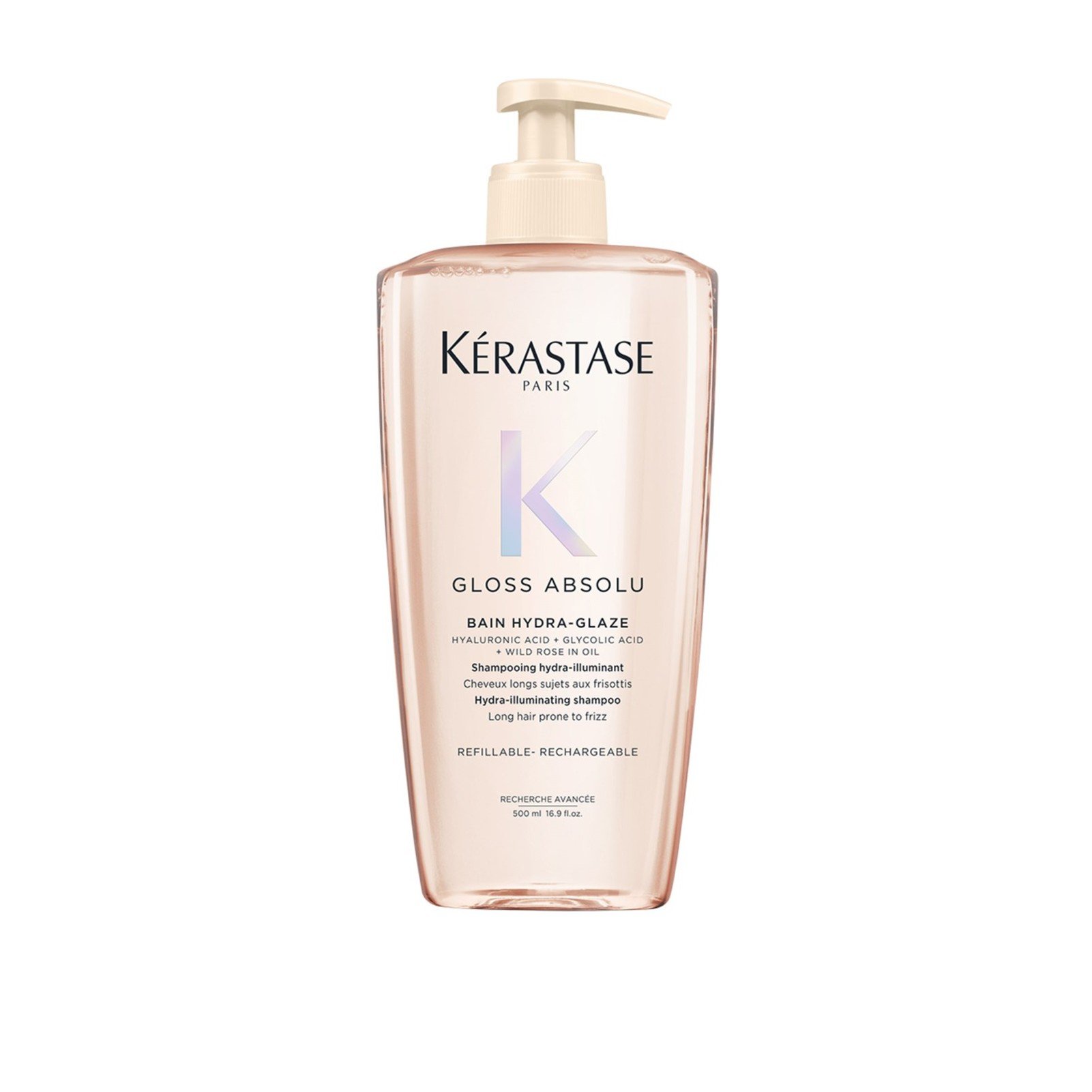 Kérastase Gloss Absolu Bain Hydra-Glaze Shampoo USA