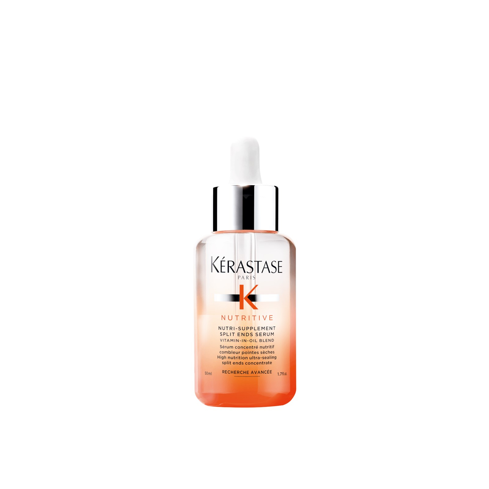 Kérastase Nutritive Nutri-Supplement Split Ends Serum 50ml Japan