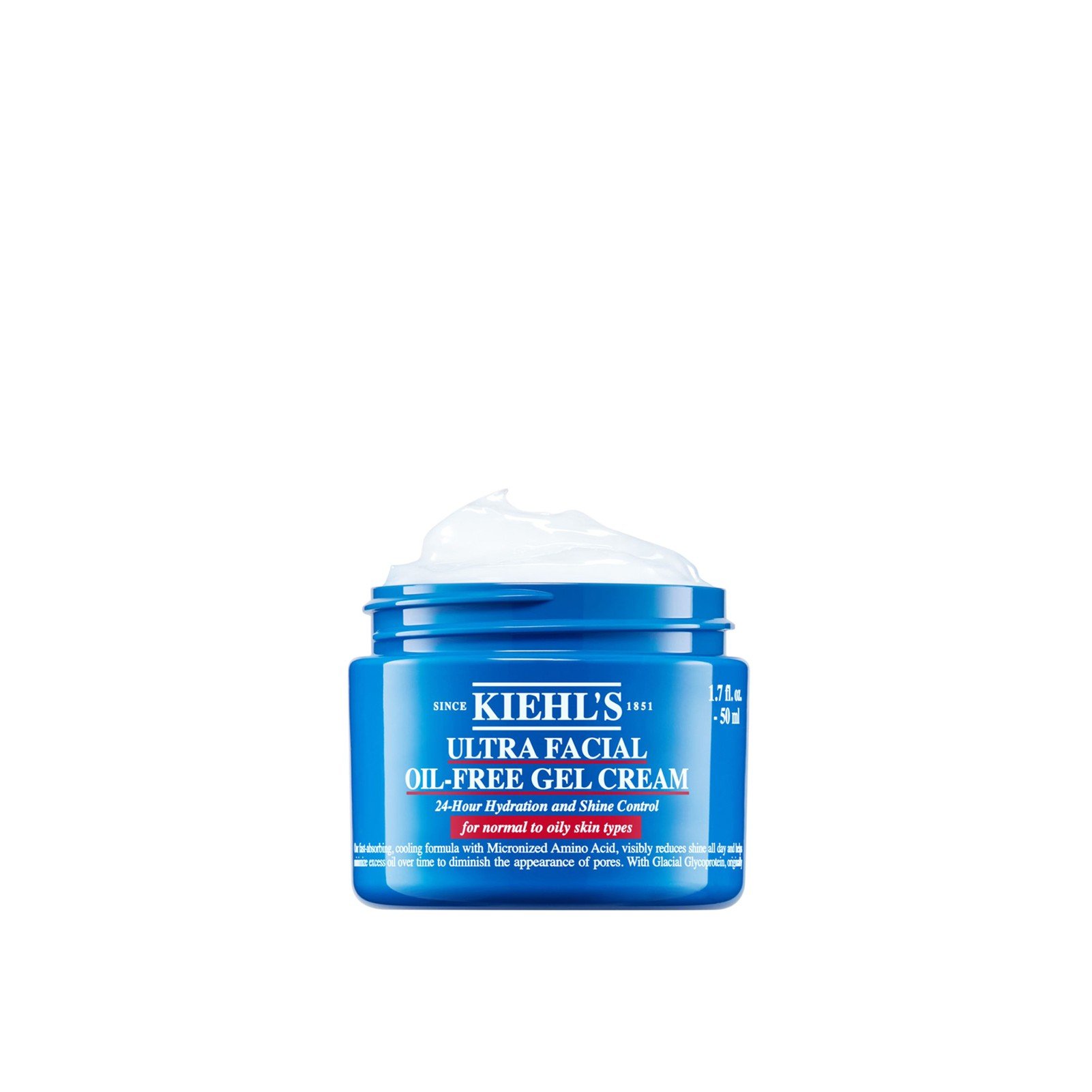 Kiehl's Ultra Facial Ölfreie Gel-Creme 50ml: Produktbild