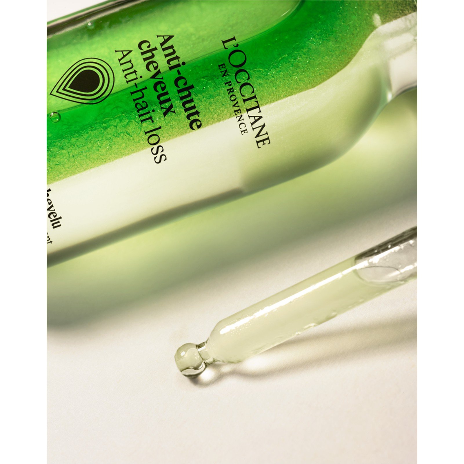 L'Occitane Anti-Hair Loss Advanced Scalp Treatment Serum 50ml (1.6