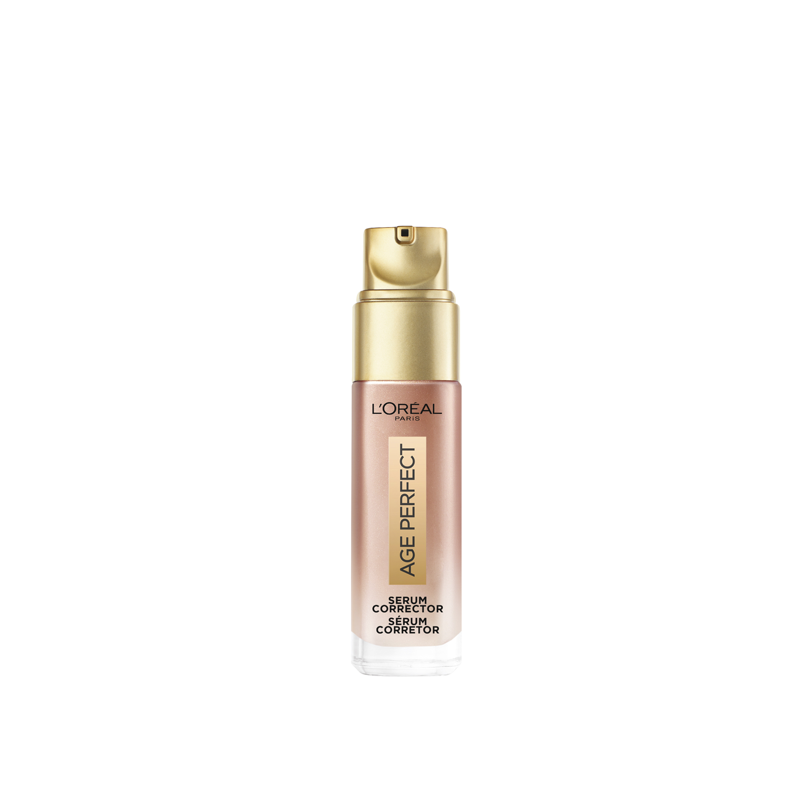 L'Oréal Paris Age Perfect Serum Schnellkorrektur gegen Altersflecken 30ml: Produktbild