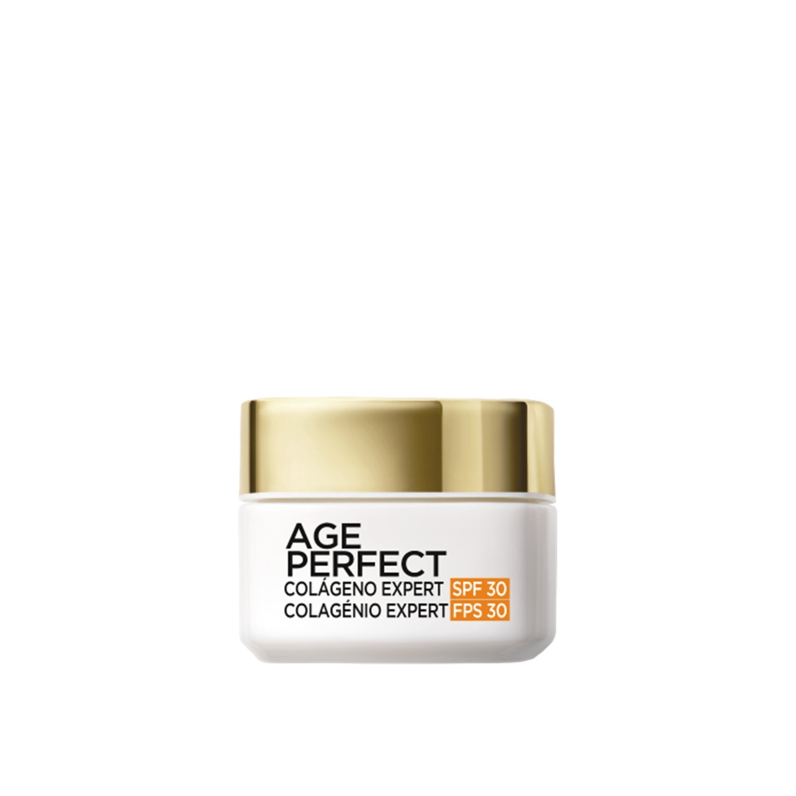 L'Oréal Paris Age Perfect Collagen Expert Creme SPF30 50ml: Produktbild