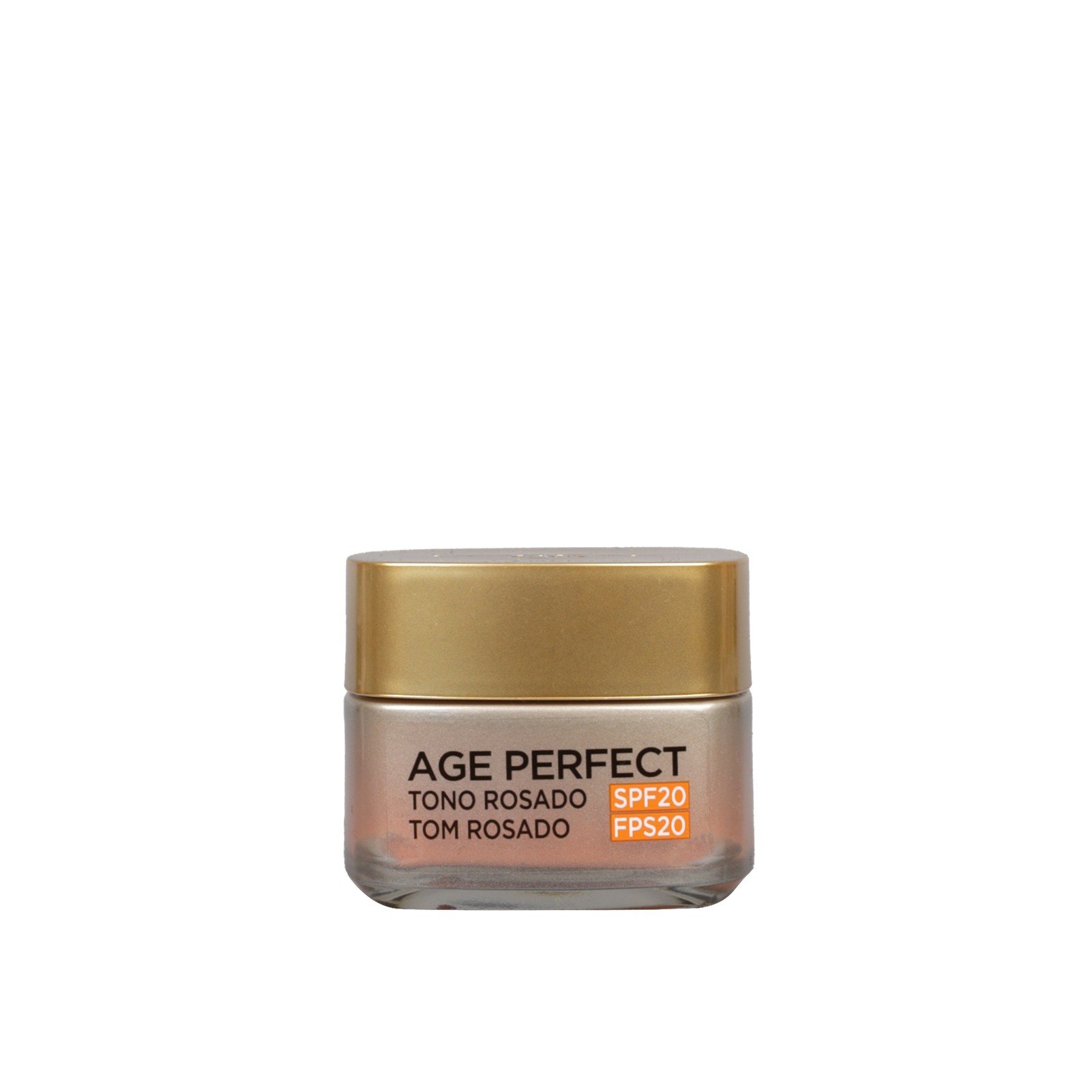 L'Oréal Paris Age Perfect Rosy Tone Tagescreme LSF20 50ml: product photo