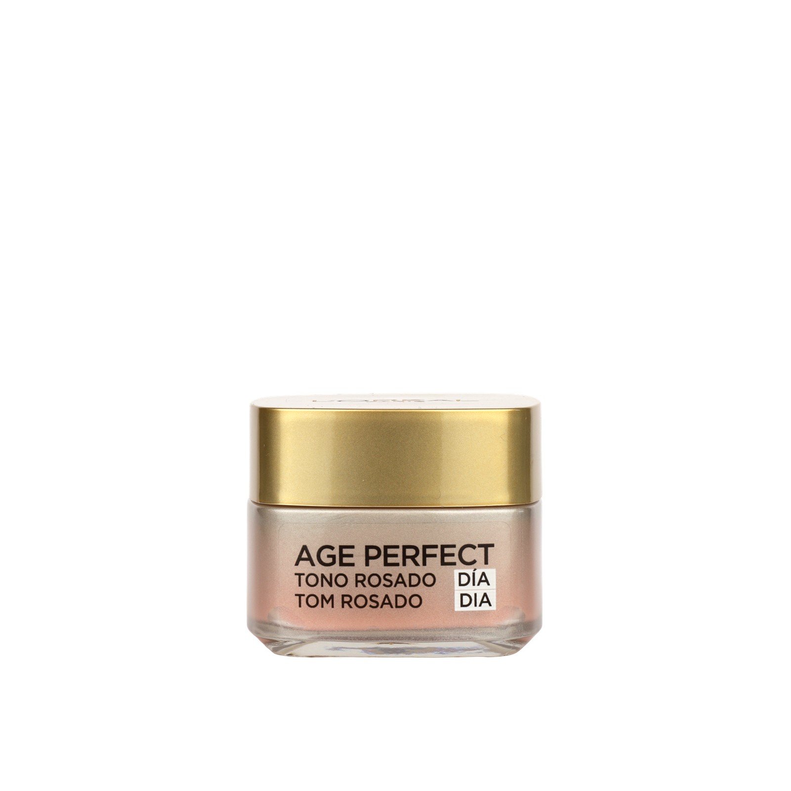 L'Oréal Paris Age Perfect Rosy Tone Tagescreme 50ml: Produktbild