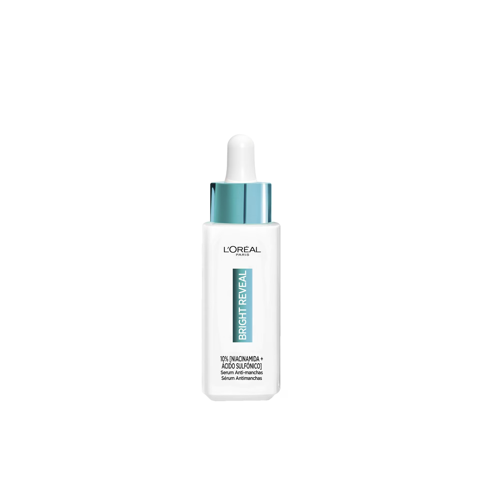 L'Oréal Paris Bright Reveal Niacinamid Serum gegen dunkle Flecken 30ml: product photo
