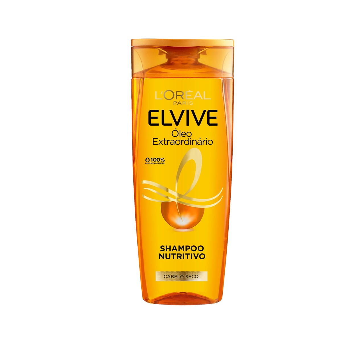 シャンプー L'OREAL ELSEVE Extraordinary Oil 380g L'Oréal Paris Elvive Extraordinary Oil Shampoo USA