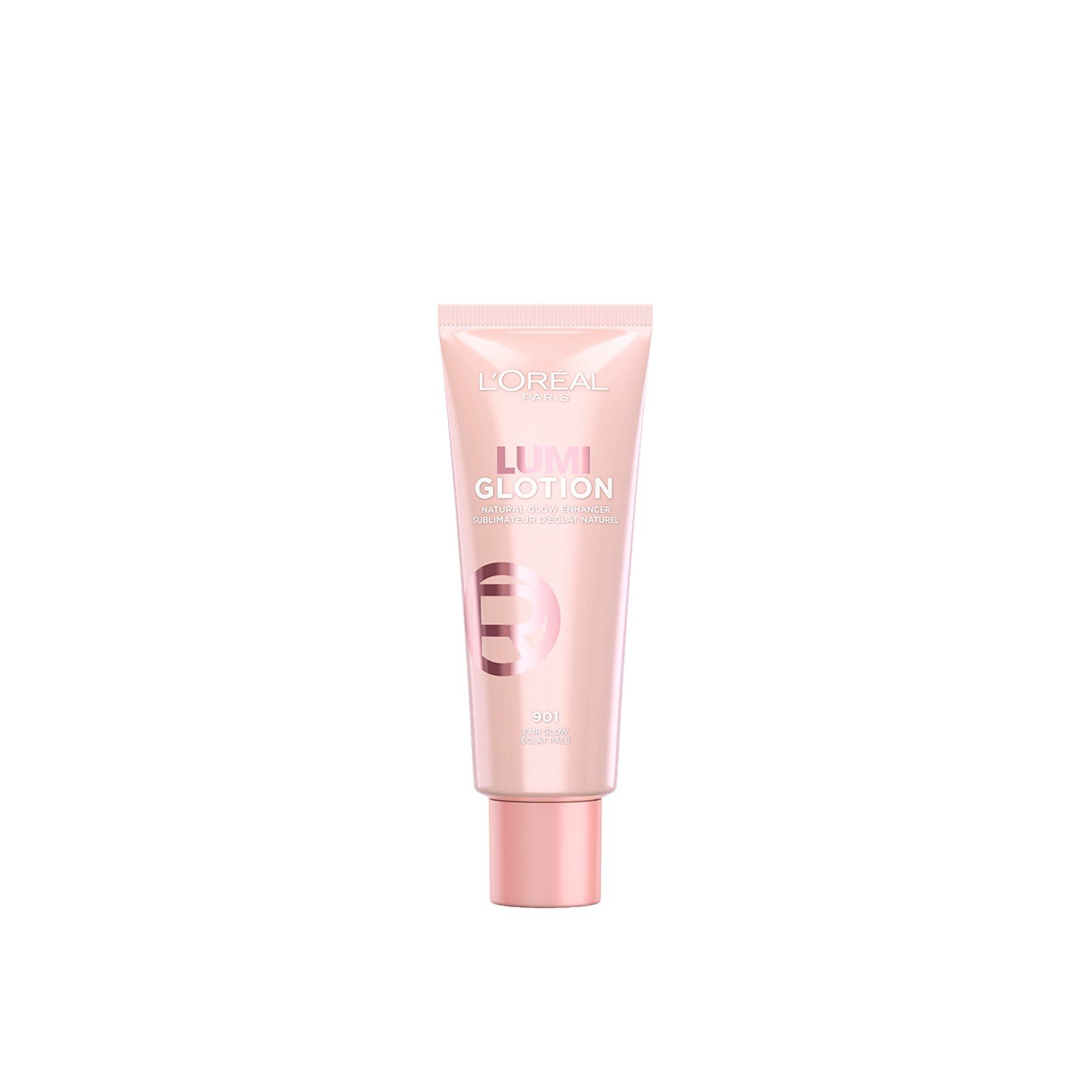 L'Oréal Paris Lumi Glotion Natürlicher Glow-Verstärker 901 Fair Glow 40ml: Produktbild