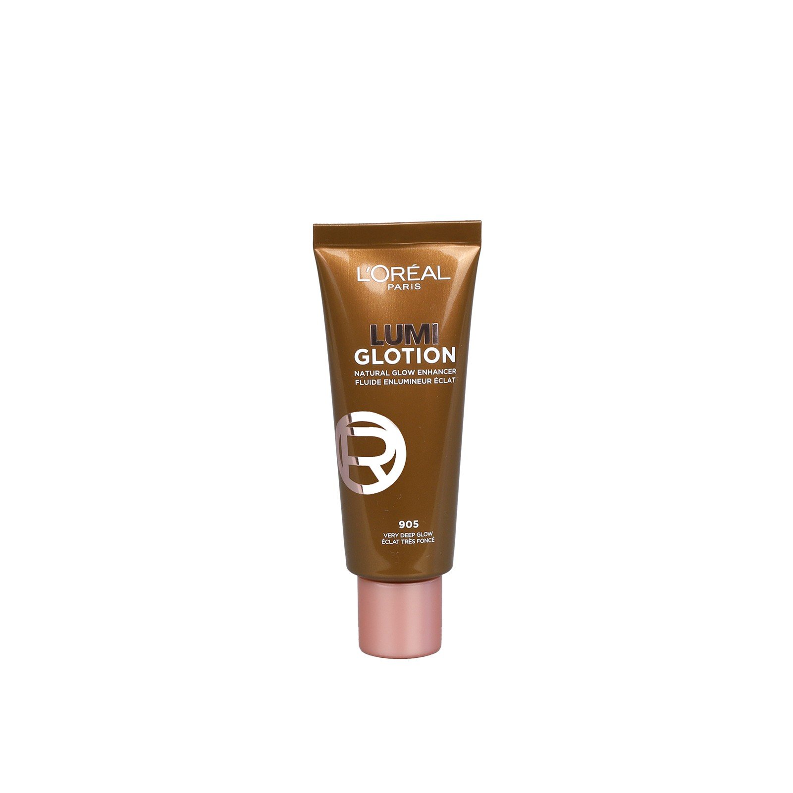 L'Oréal Paris Lumi Glotion Natürlicher Glow-Enhancer 905 Very Deep Glow 40ml: Produktbild