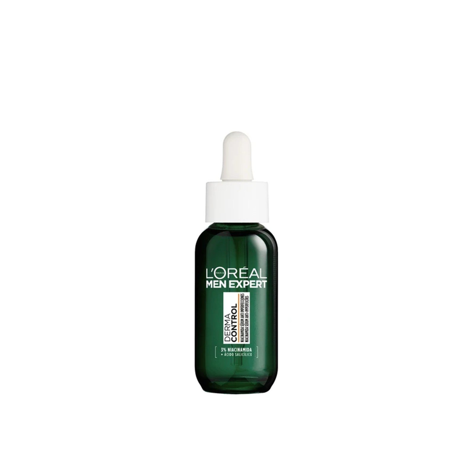 L'Oréal Paris Men Expert Derma Control Anti-Unreinheiten Serum 30ml: product photo